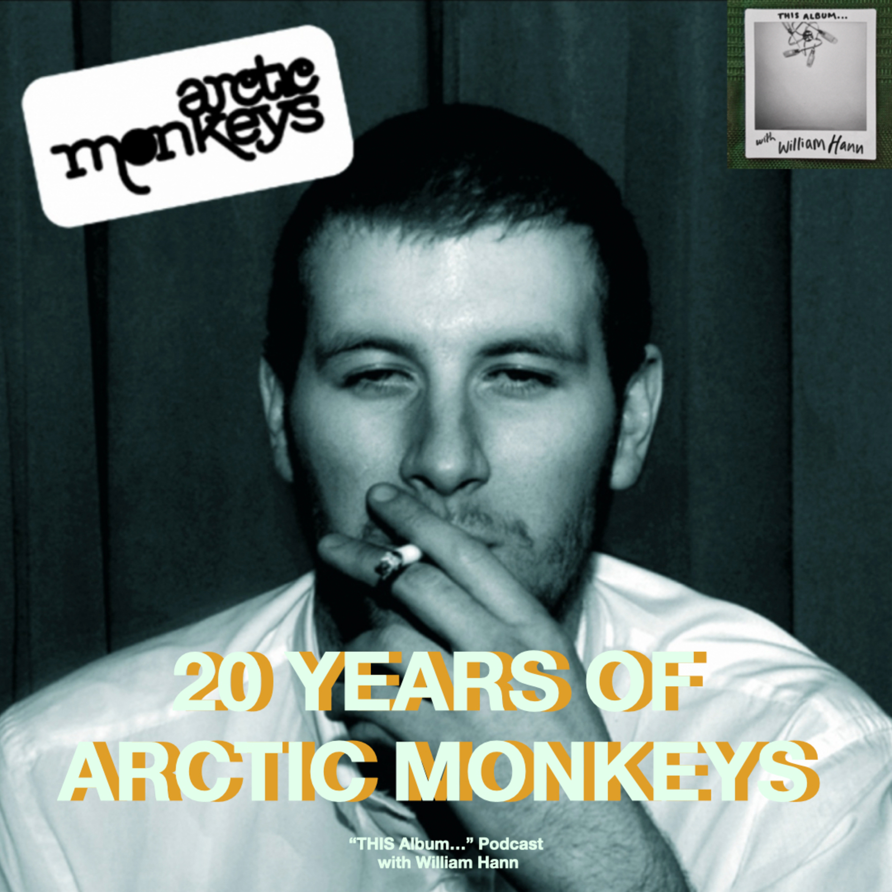 20 Years of Arctic Monkeys – MP3 Zip Files to Reading 2006
