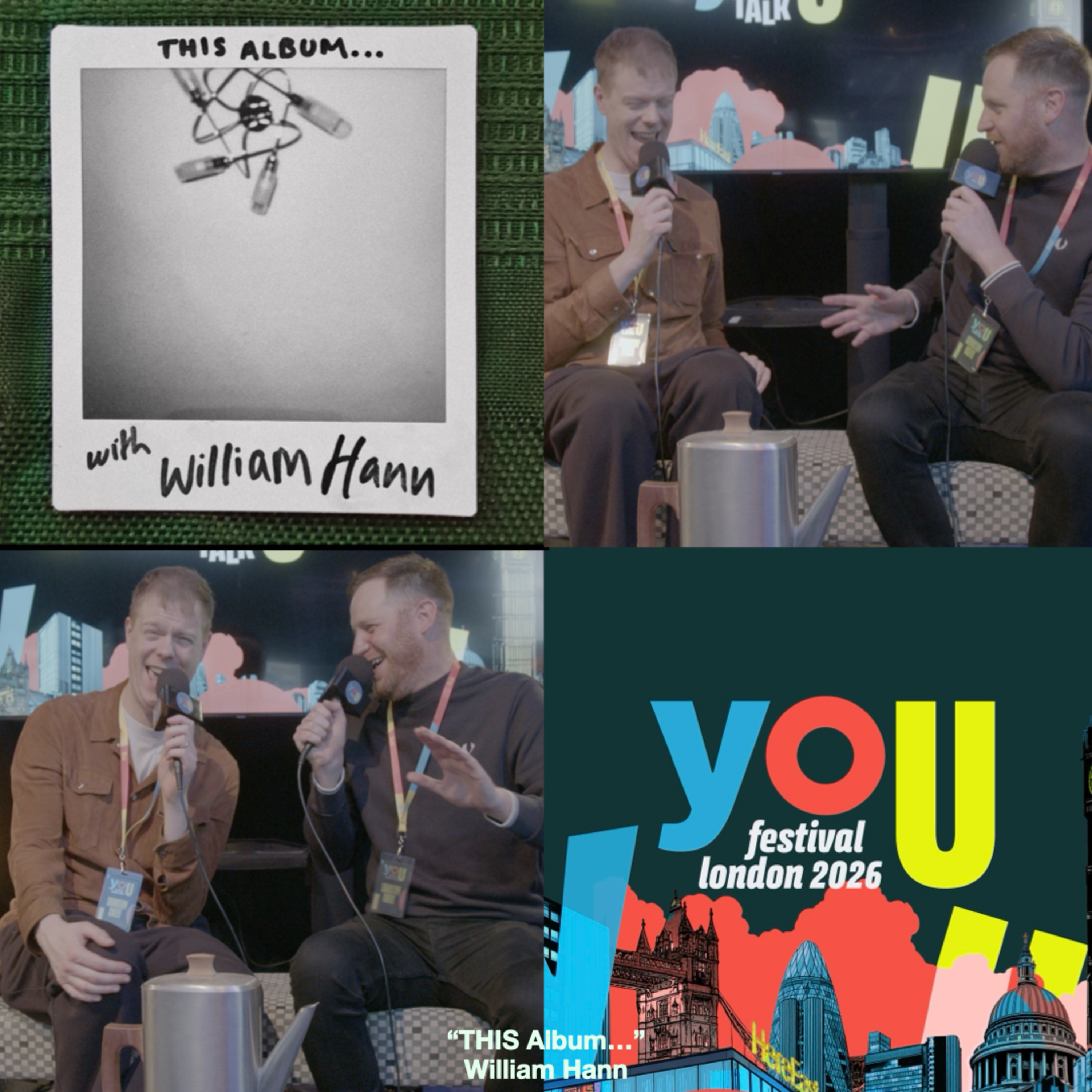 January Music Roundup 2026 | Arctic Monkeys, The Cribs, Robbie Williams & Festival Stories episode artwork