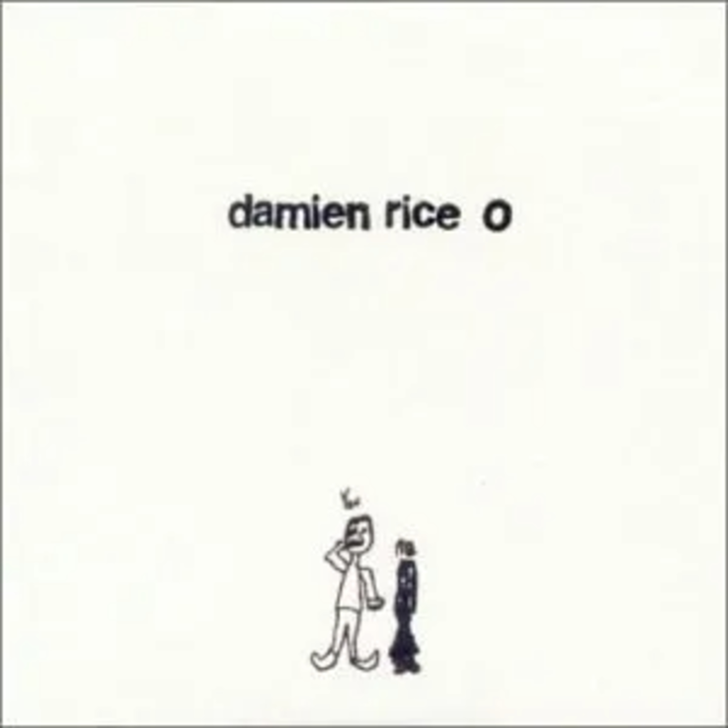 Episode 83 - Andrew Cushin - Damien Rice, O episode artwork