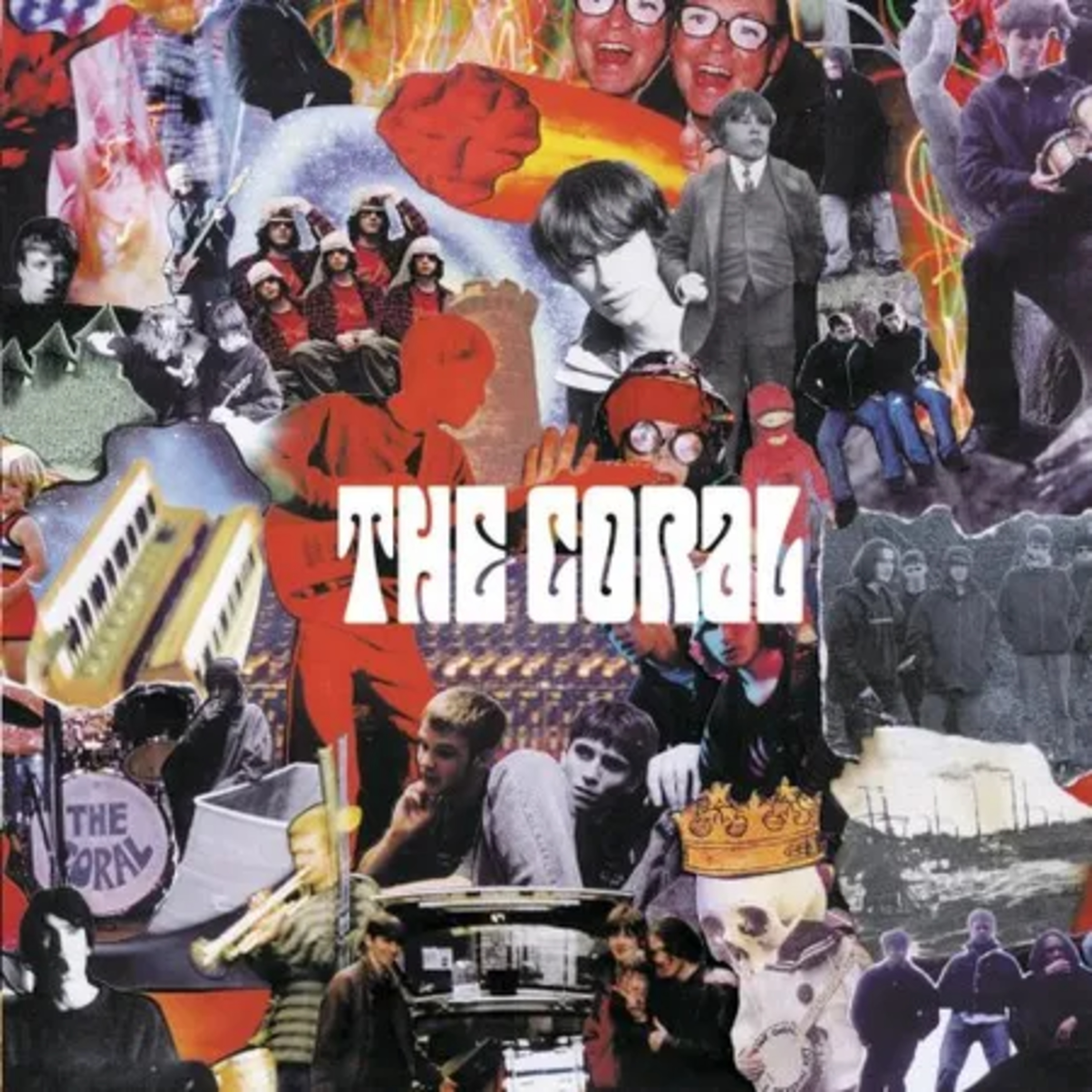 Episode 91 – Mystery Jets on The Magic of The Coral’s Debut Album