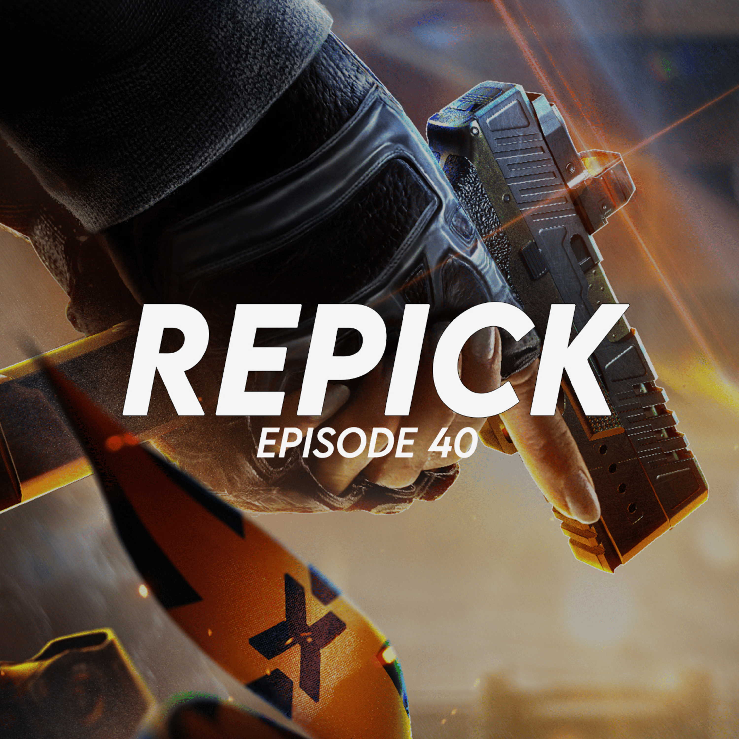 Repick – Der Rainbow Six Siege Podcast mit C0rnyyy und Harris