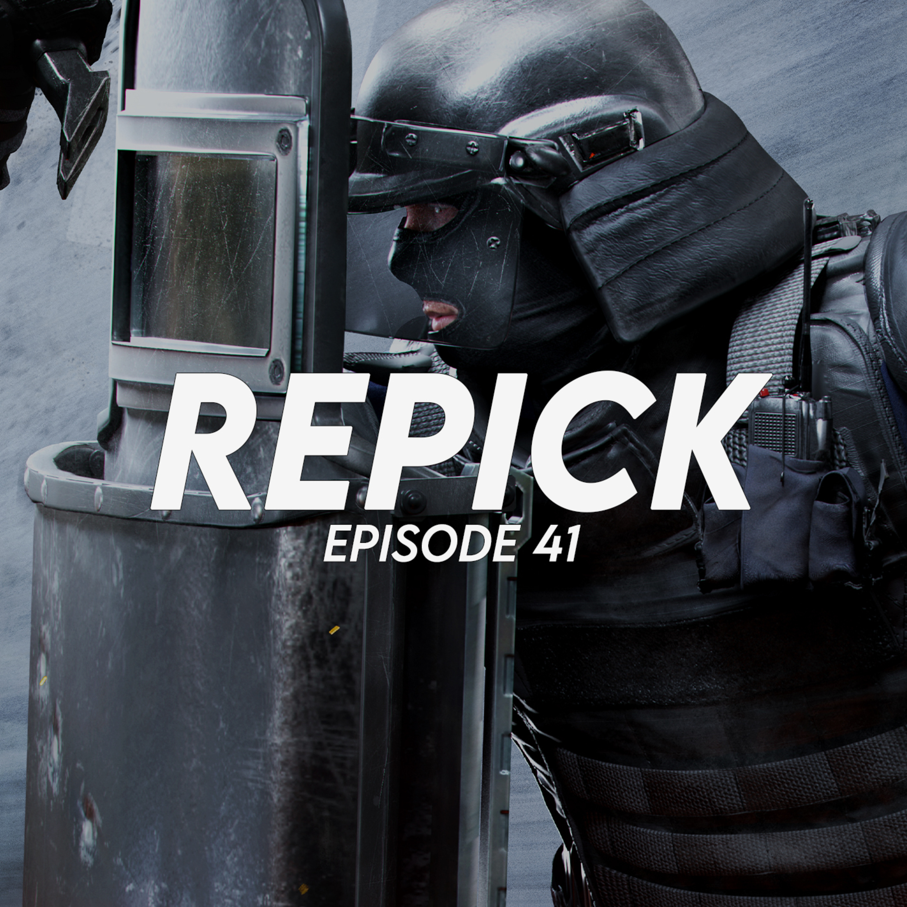 Repick – Der Rainbow Six Siege Podcast mit C0rnyyy und Harris