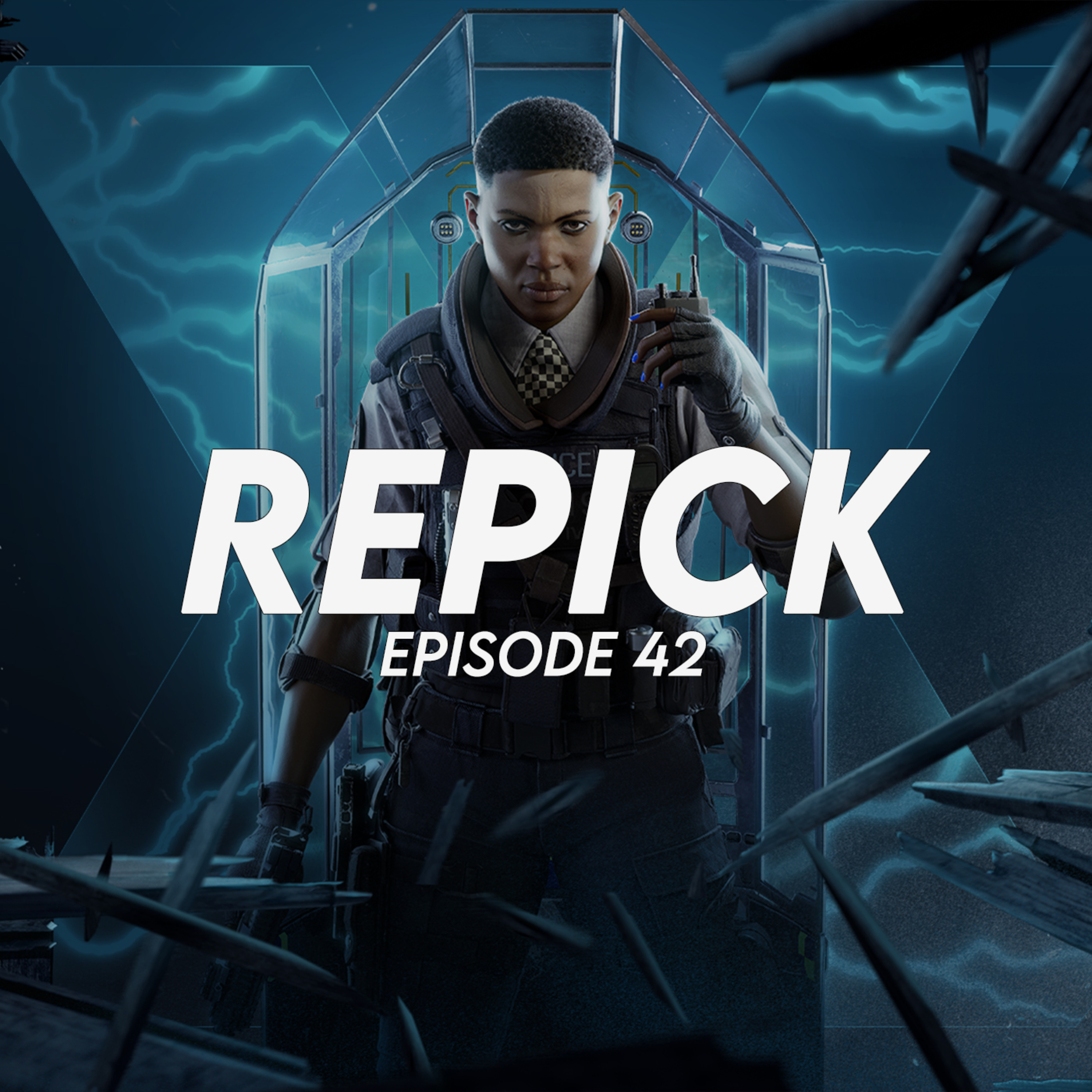Repick – Der Rainbow Six Siege Podcast mit C0rnyyy und Harris