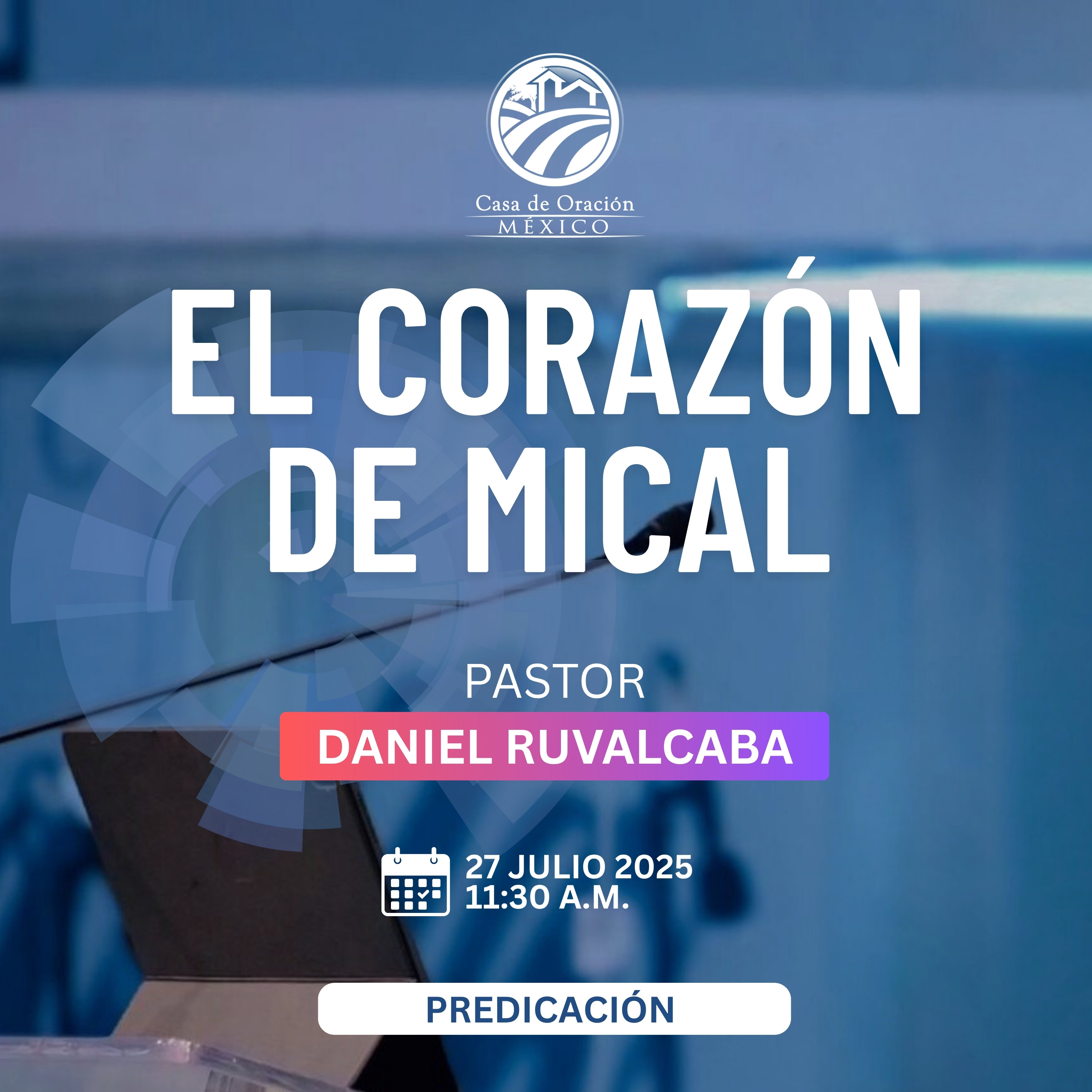 Daniel Ruvalcaba - El corazón de Mical