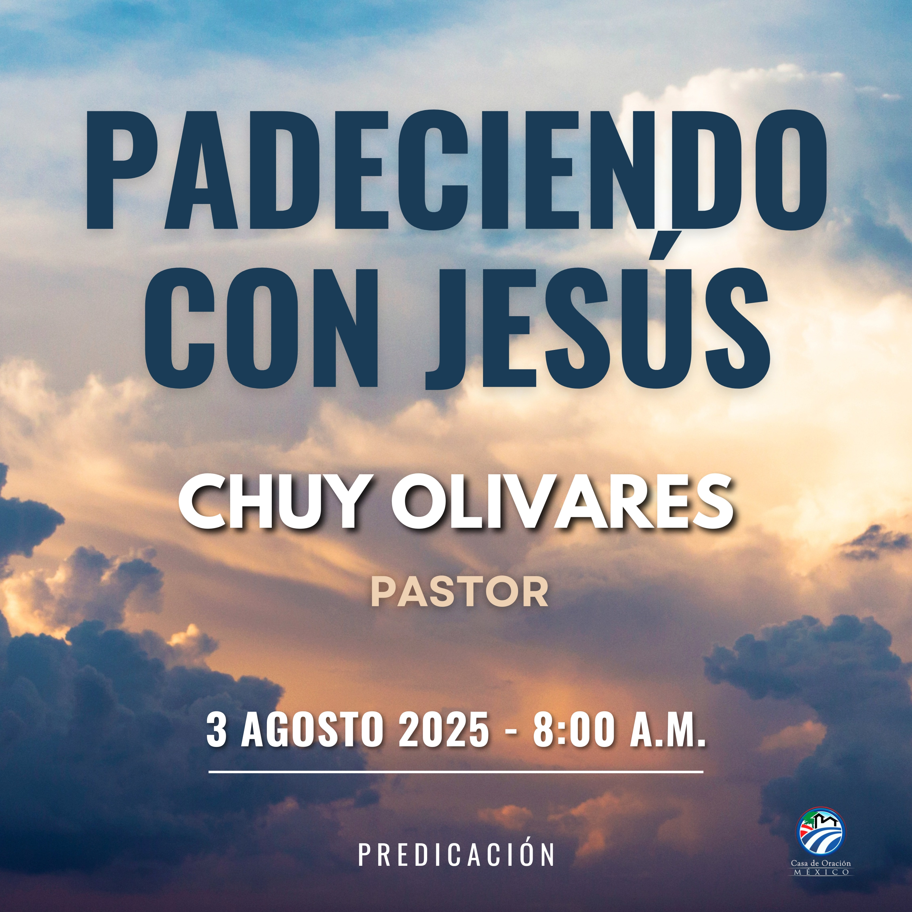 Chuy Olivares - Padeciendo con Jesús