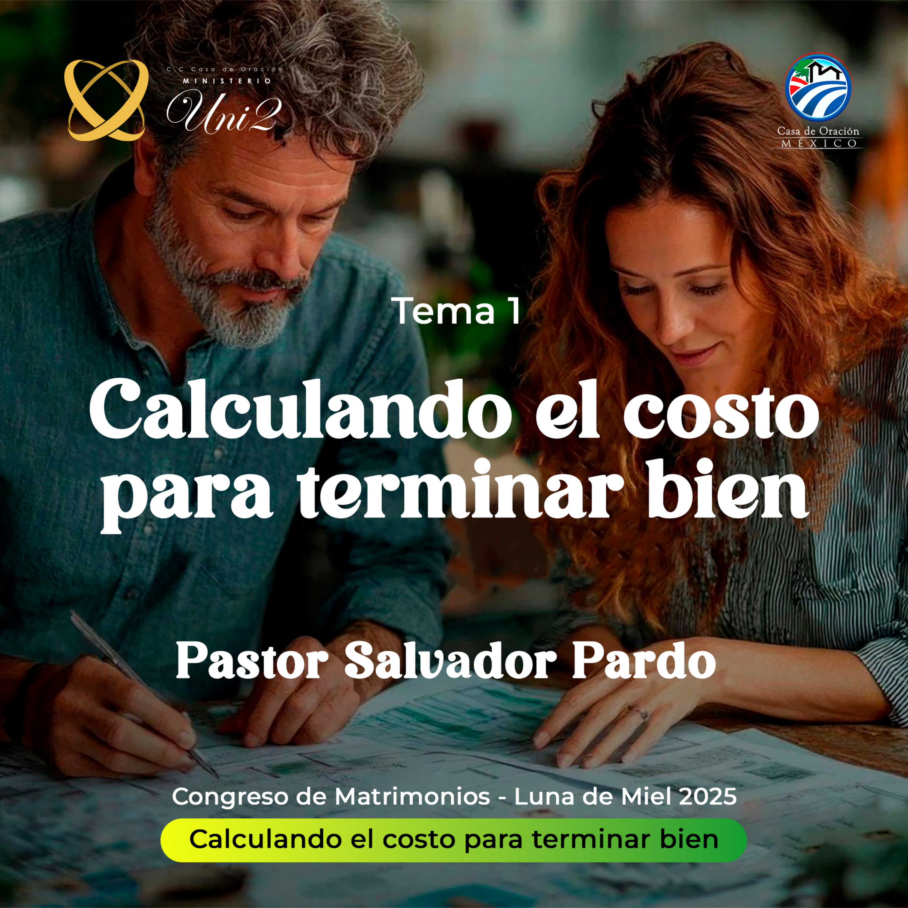 Salvador Pardo - Calculando el costo para terminar bien episode artwork