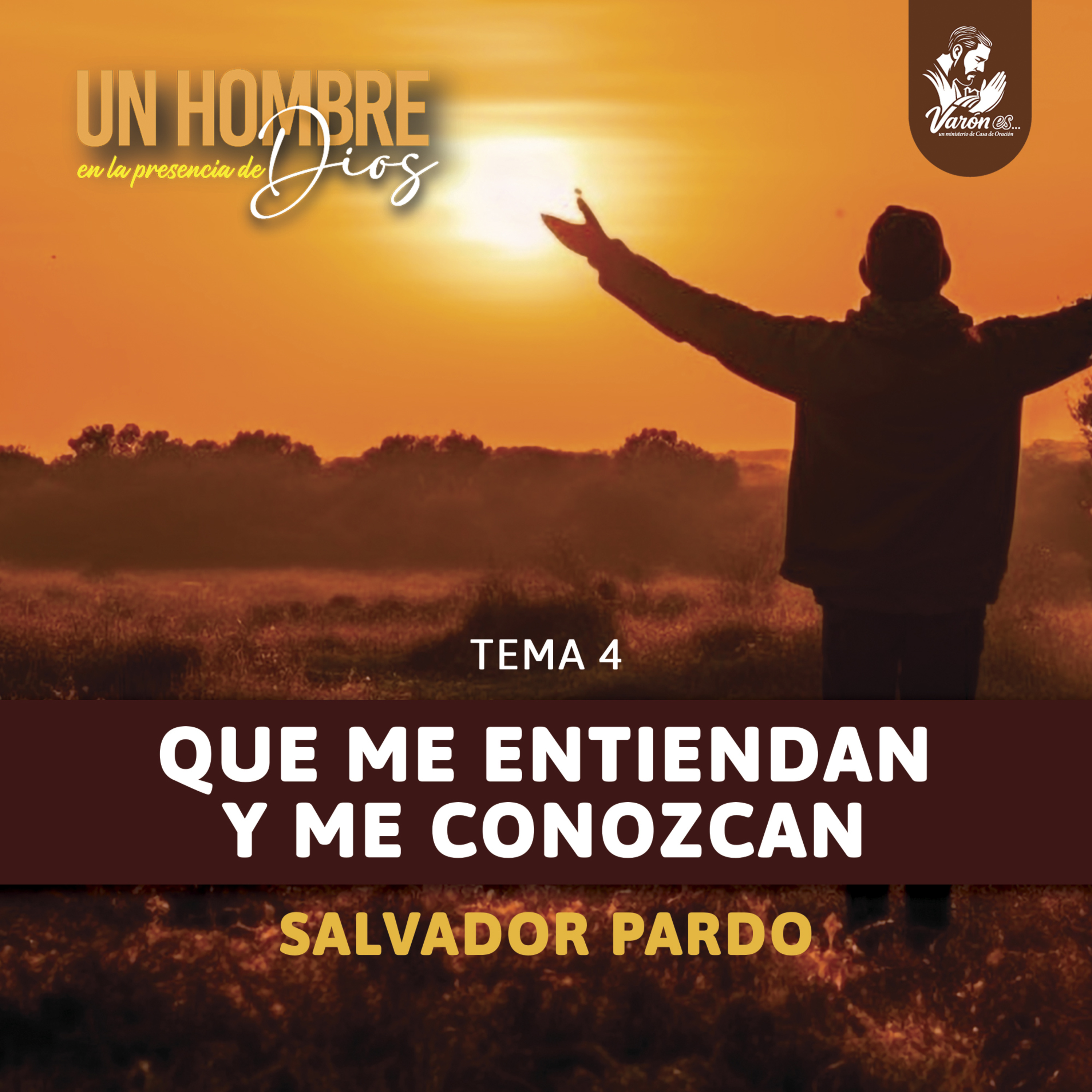 Salvador Pardo - Que me entiendan y me conozcan