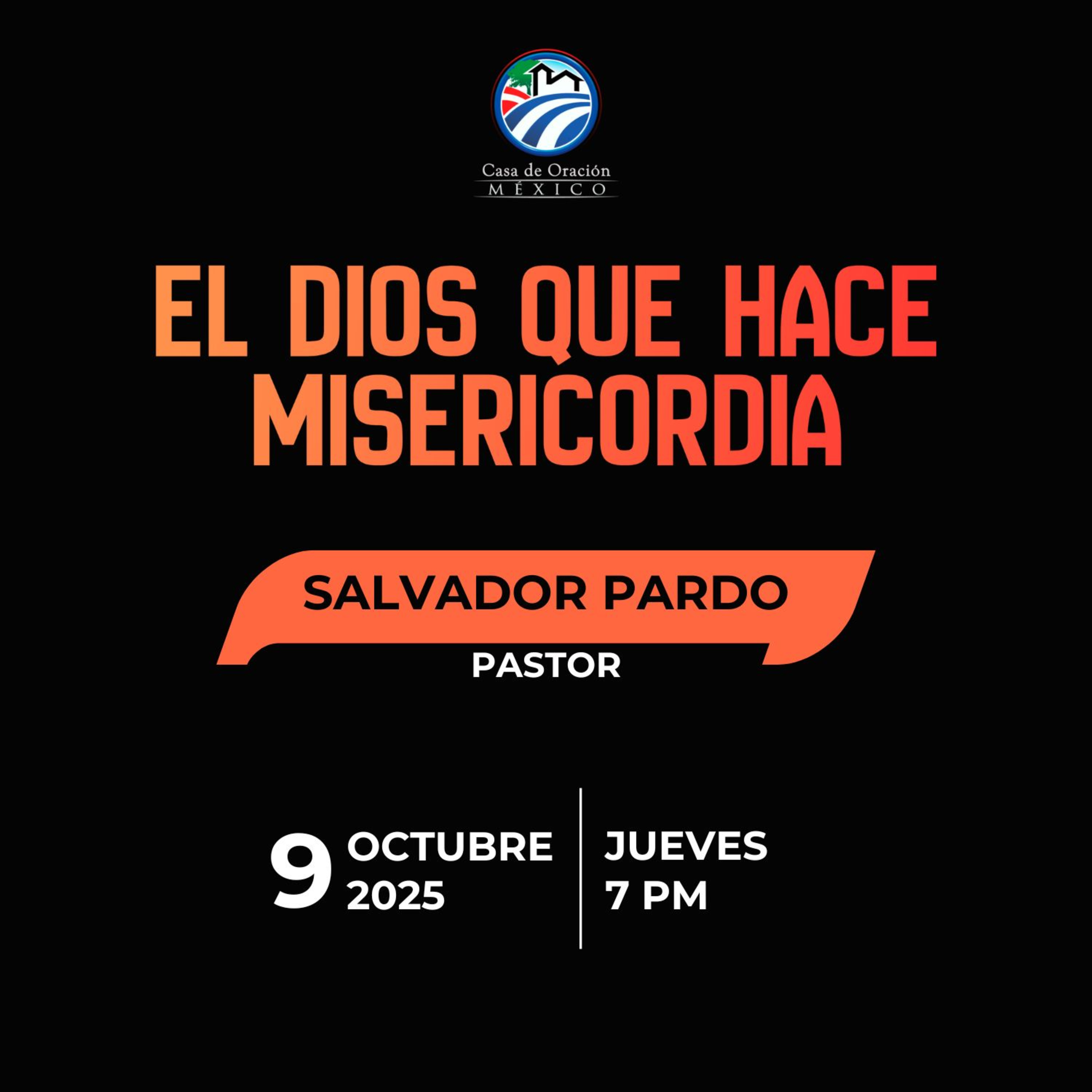 Salvador Pardo - El Dios que hace misericordia