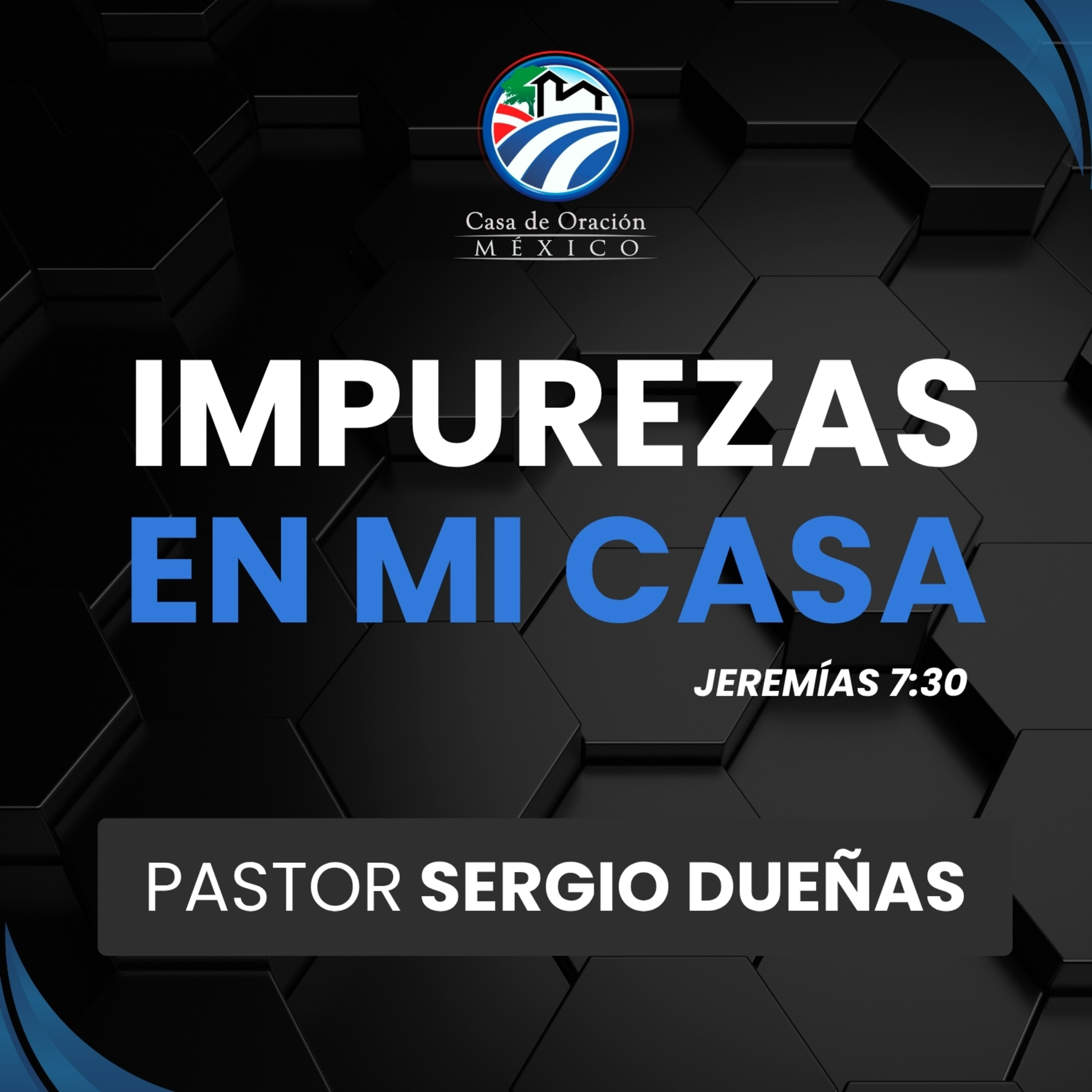 Sergio Dueñas - Impurezas en mi casa