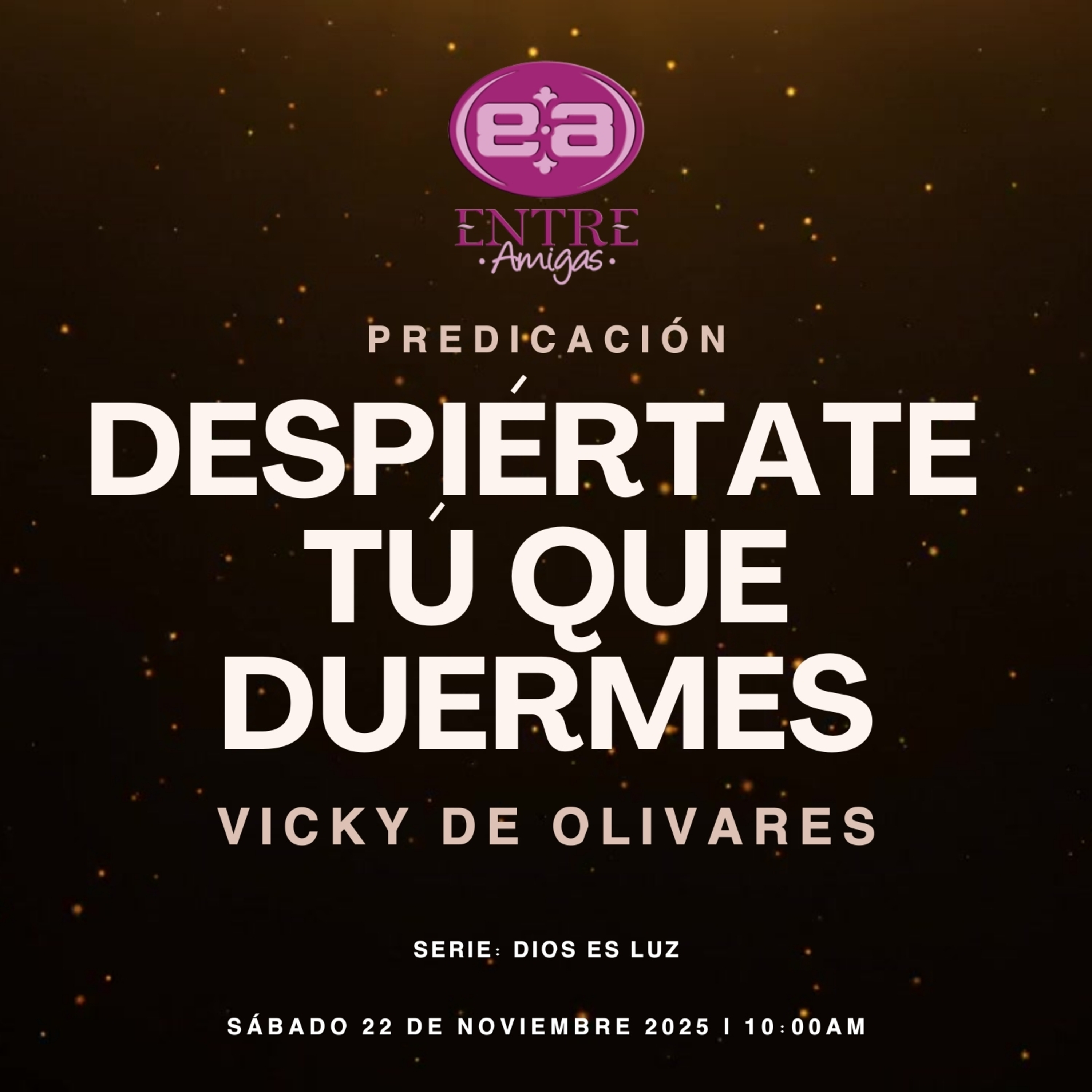 Vicky de Olivares - Despiértate tú que duermes