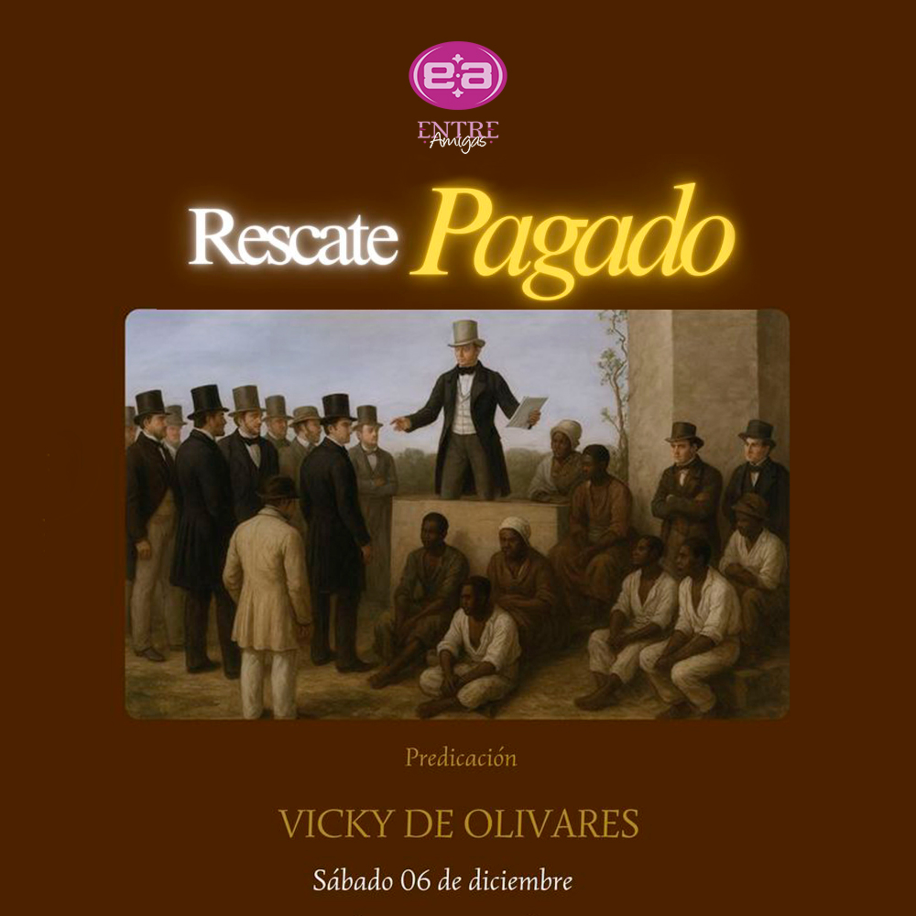 Vicky de Olivares - Rescate pagado