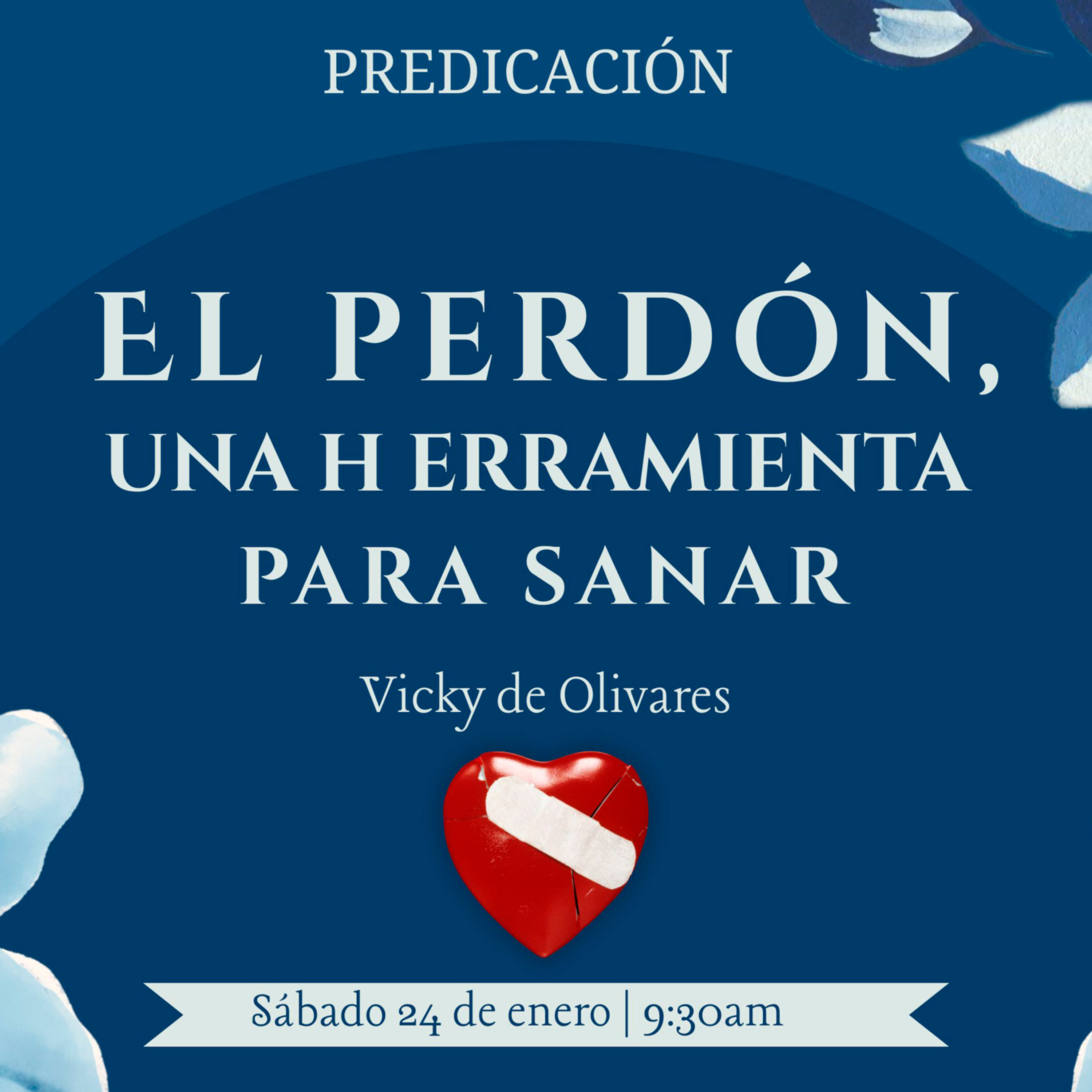 Vicky de Olivares - El perdón, una herramienta para sanar