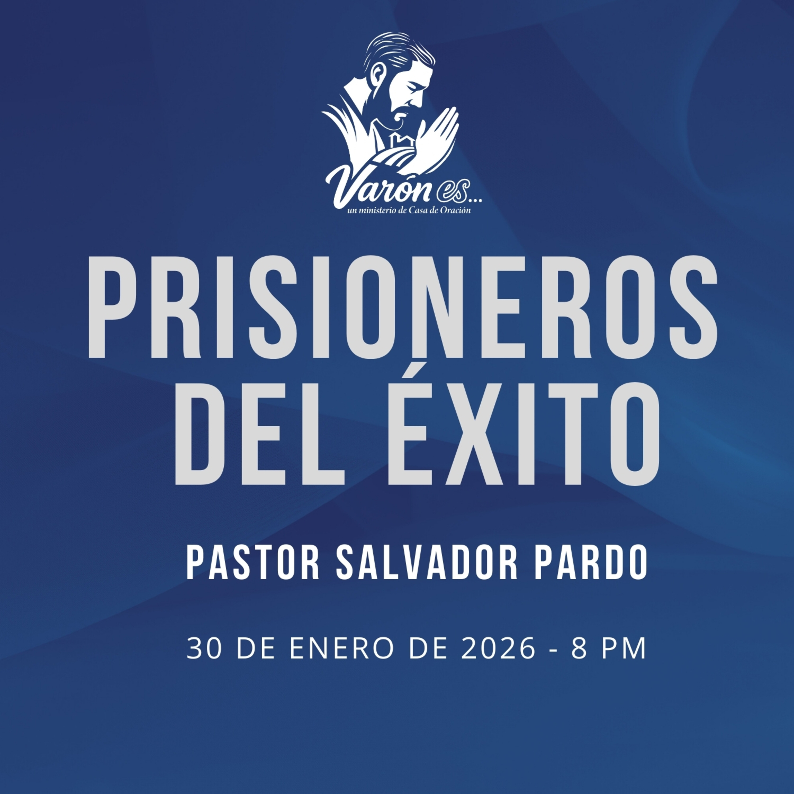 Salvador Pardo - Prisioneros del éxito
