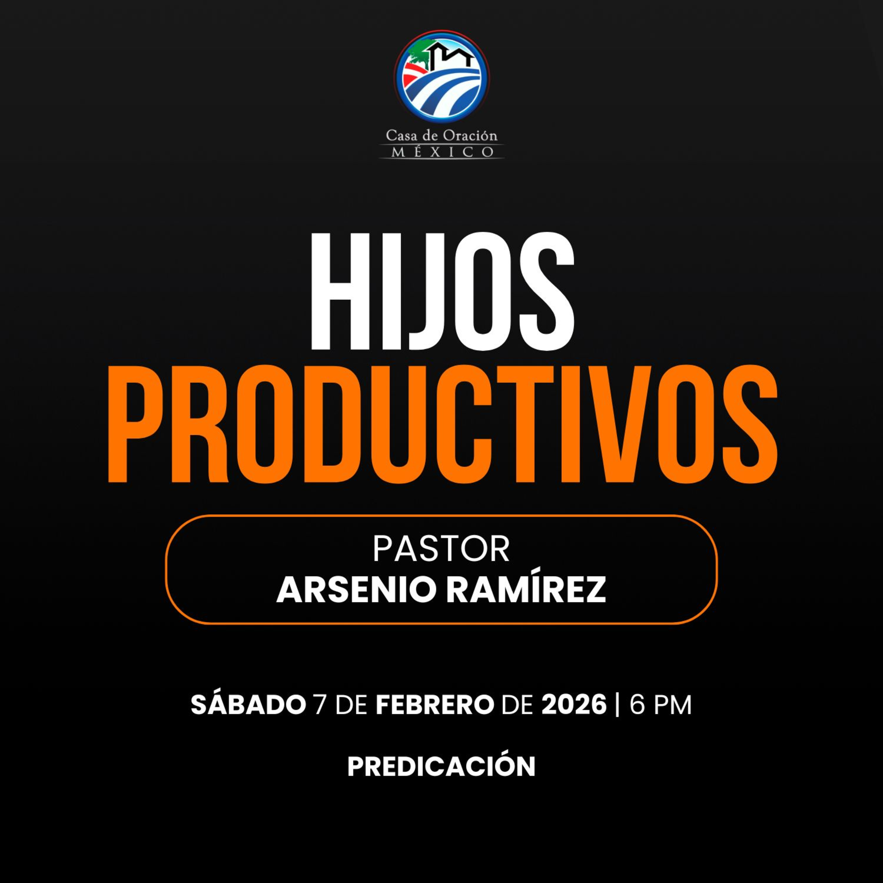 Arsenio Ramírez - Hijos productivos