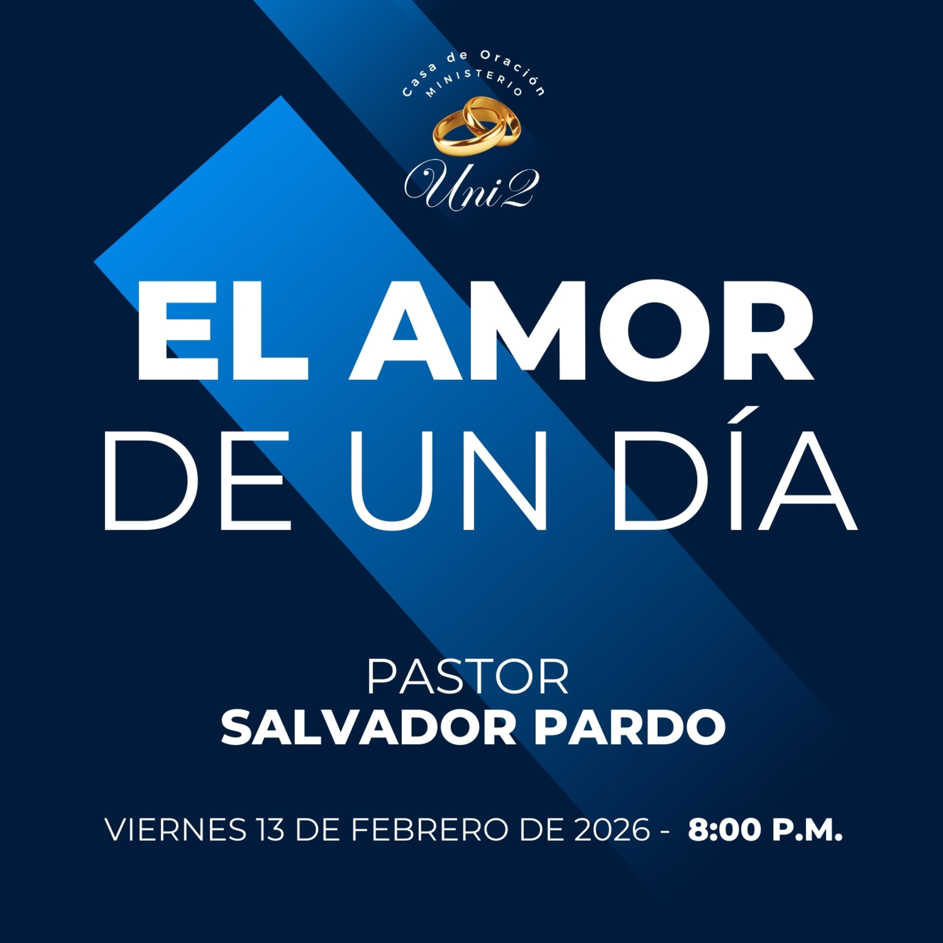 Salvador Pardo - El amor de un día