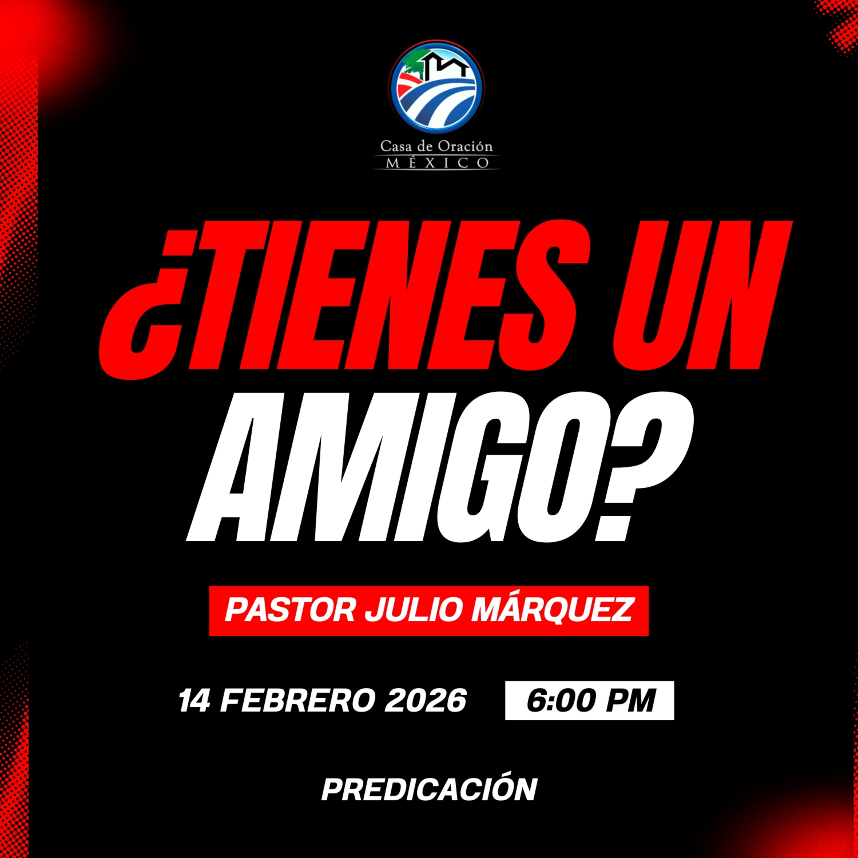 Julio Márquez - ¿Tienes un amigo?