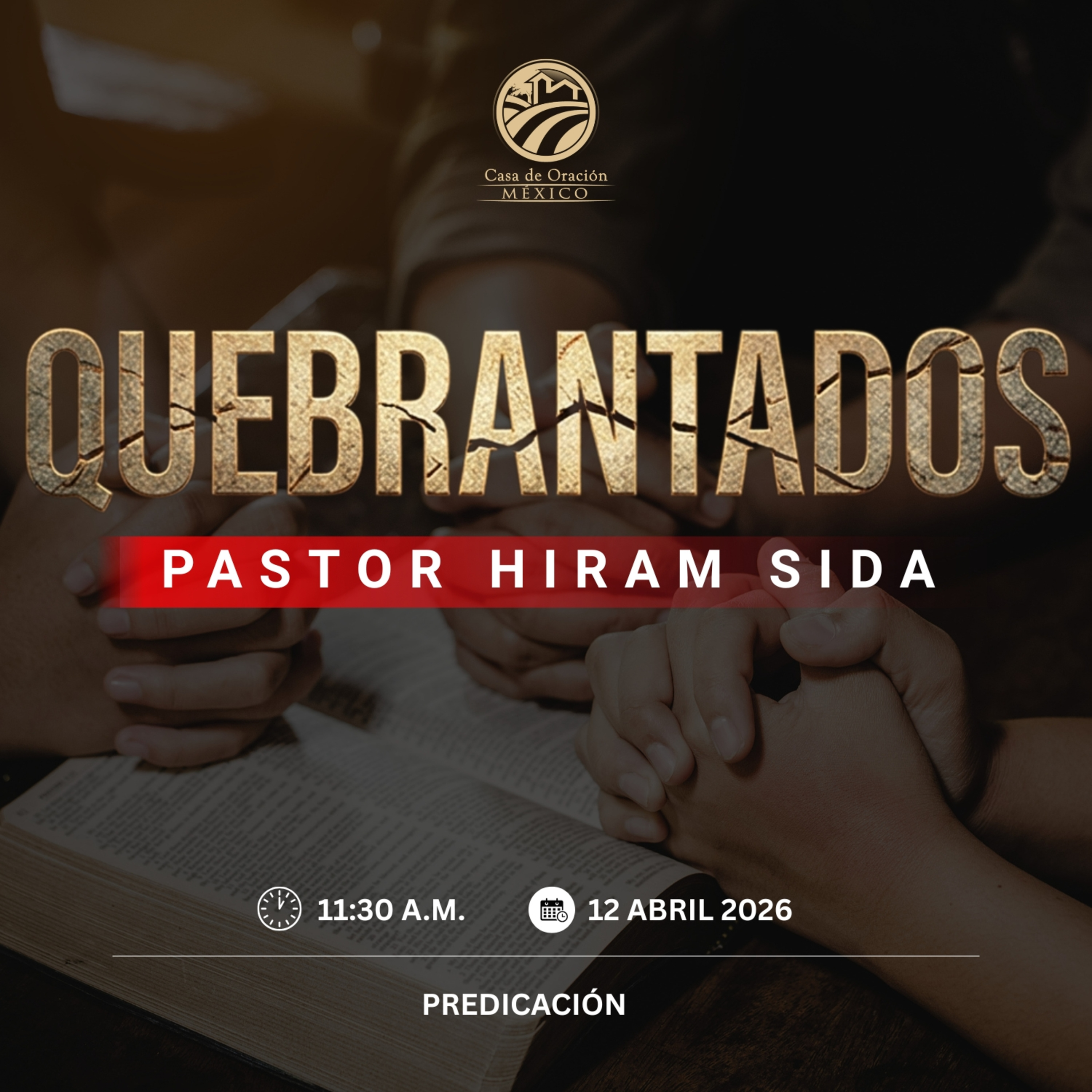 Hiram Sida - Quebrantados