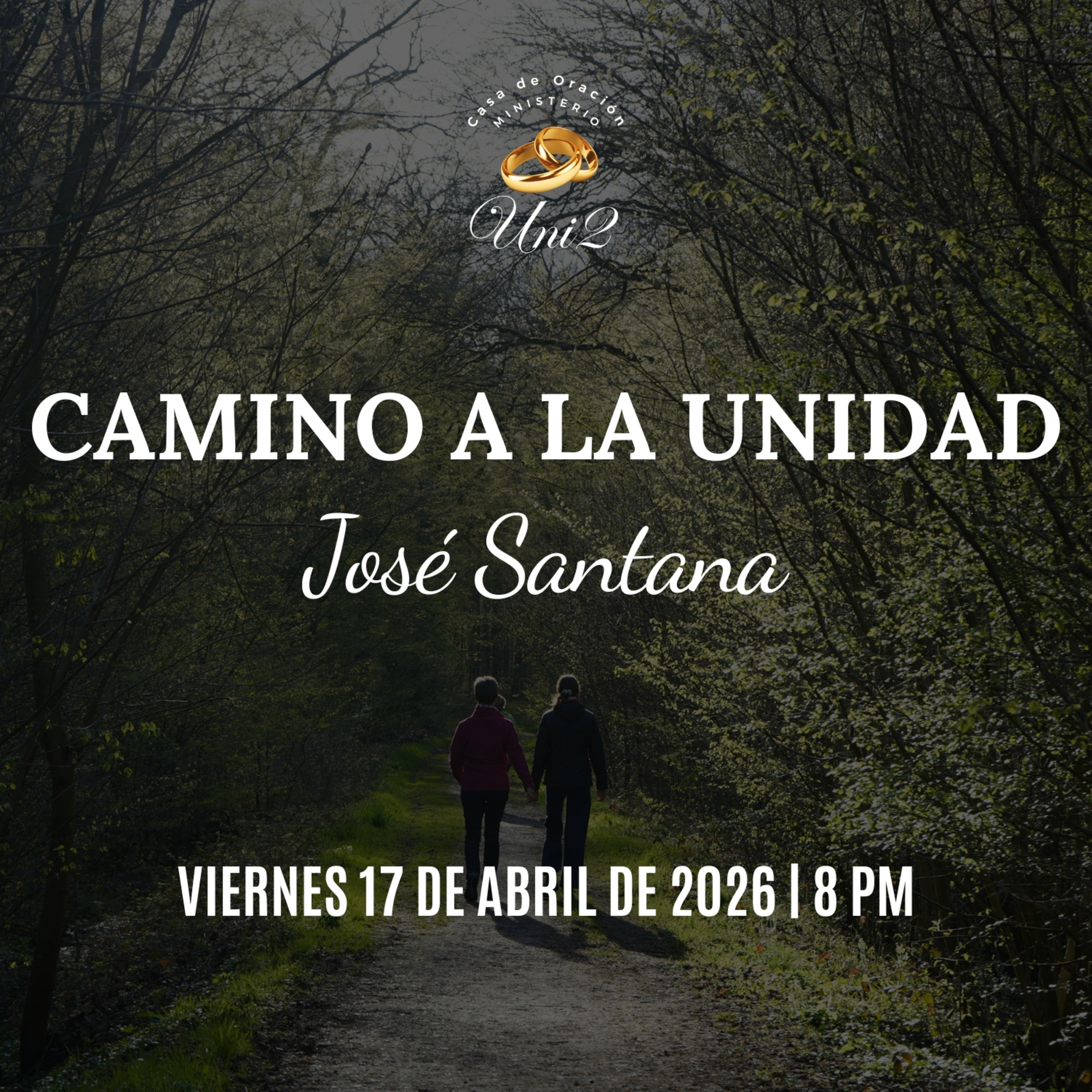 José Santana - Camino a la unidad