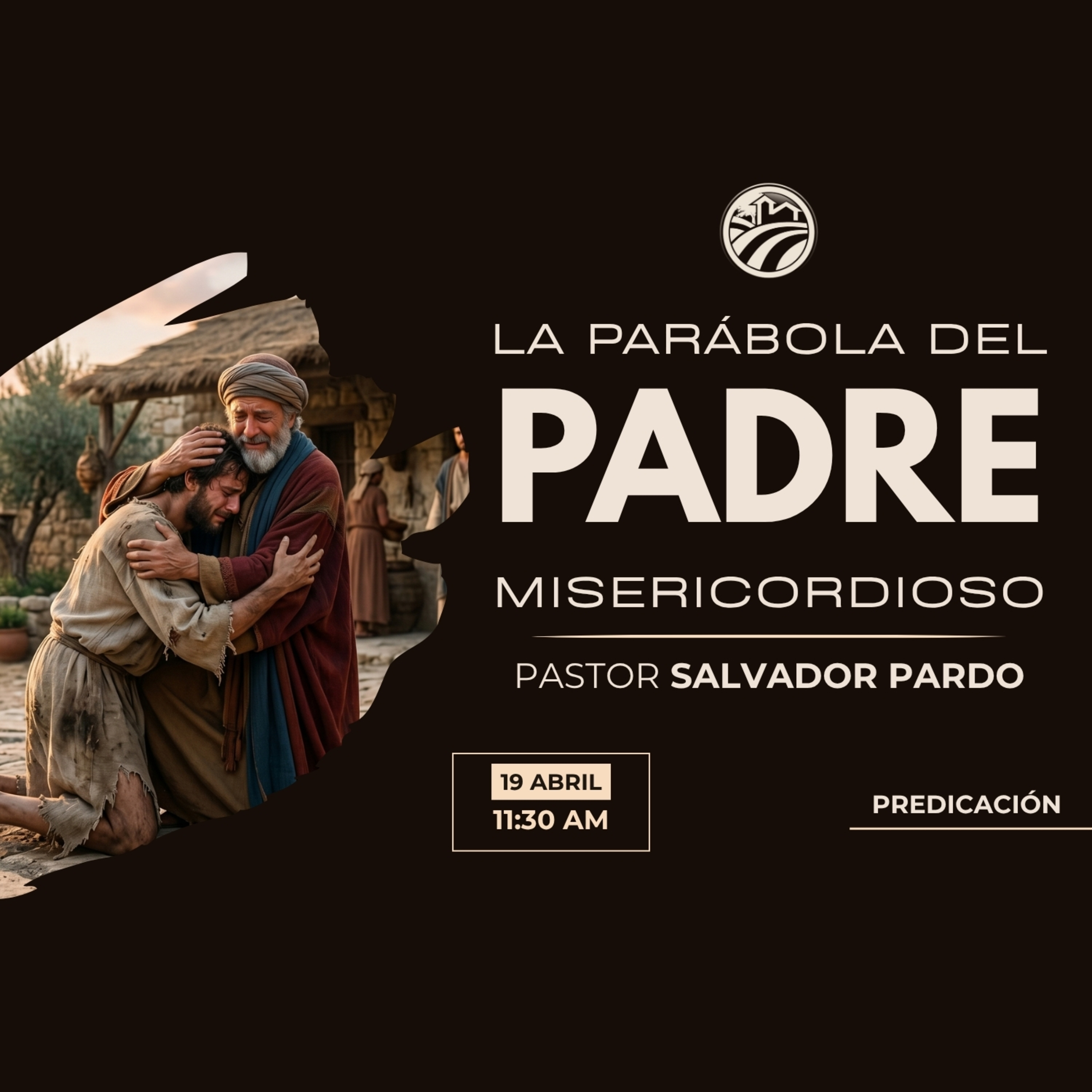 Salvador Pardo - La parábola del padre misericordioso