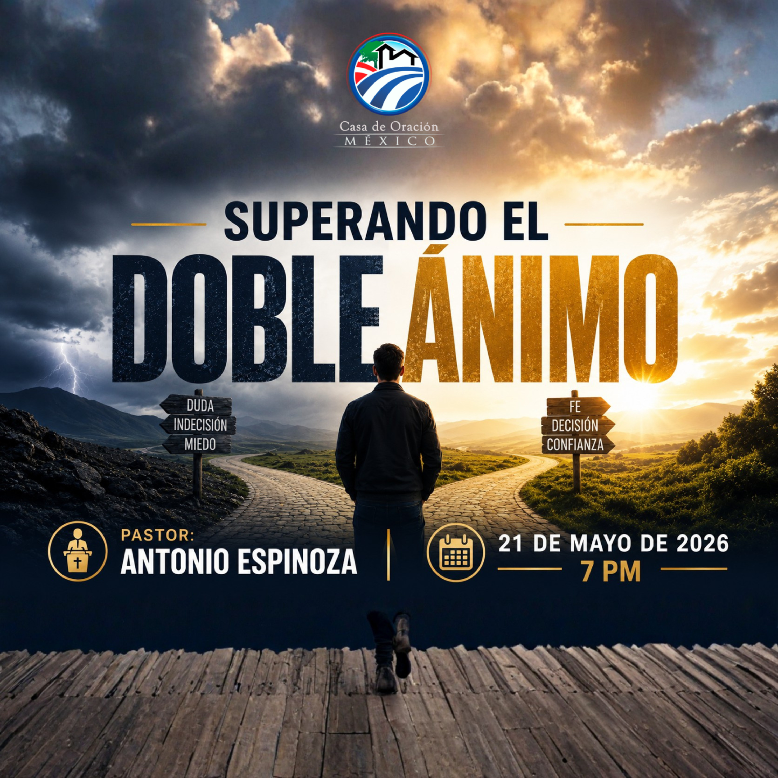 Antonio Espinoza - Superando el doble ánimo episode artwork