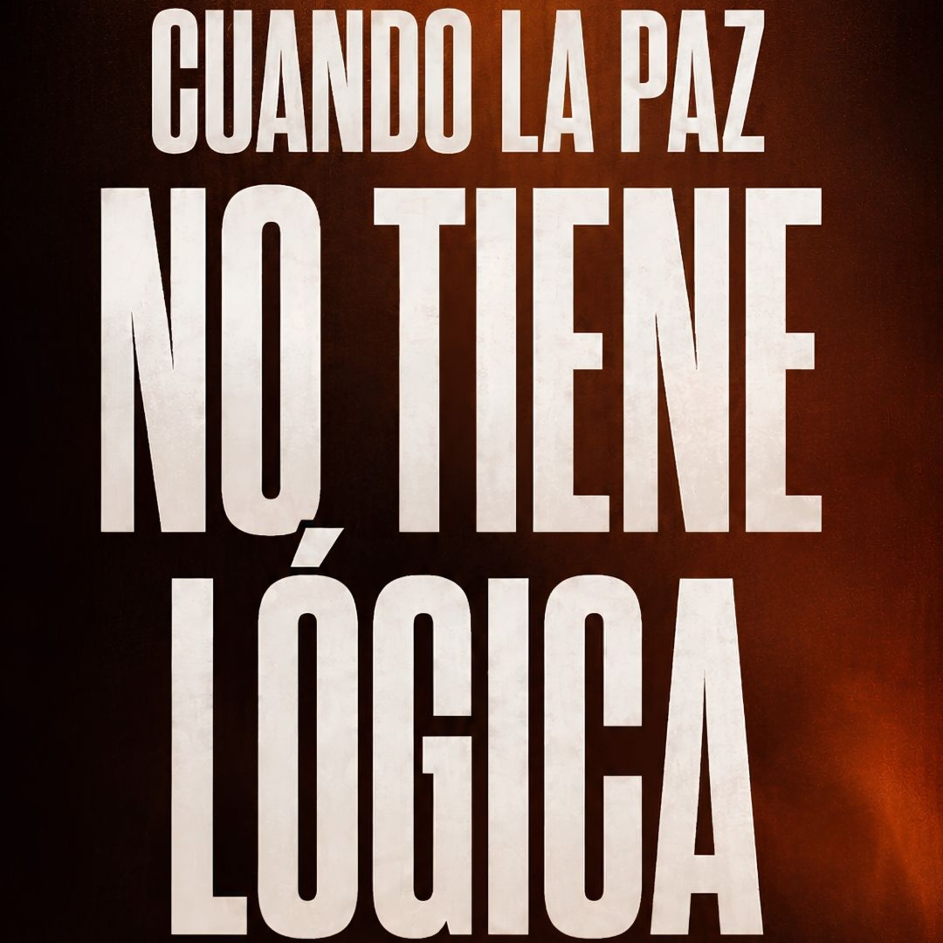 Salvador Pardo - Cuando la paz no tiene lógica