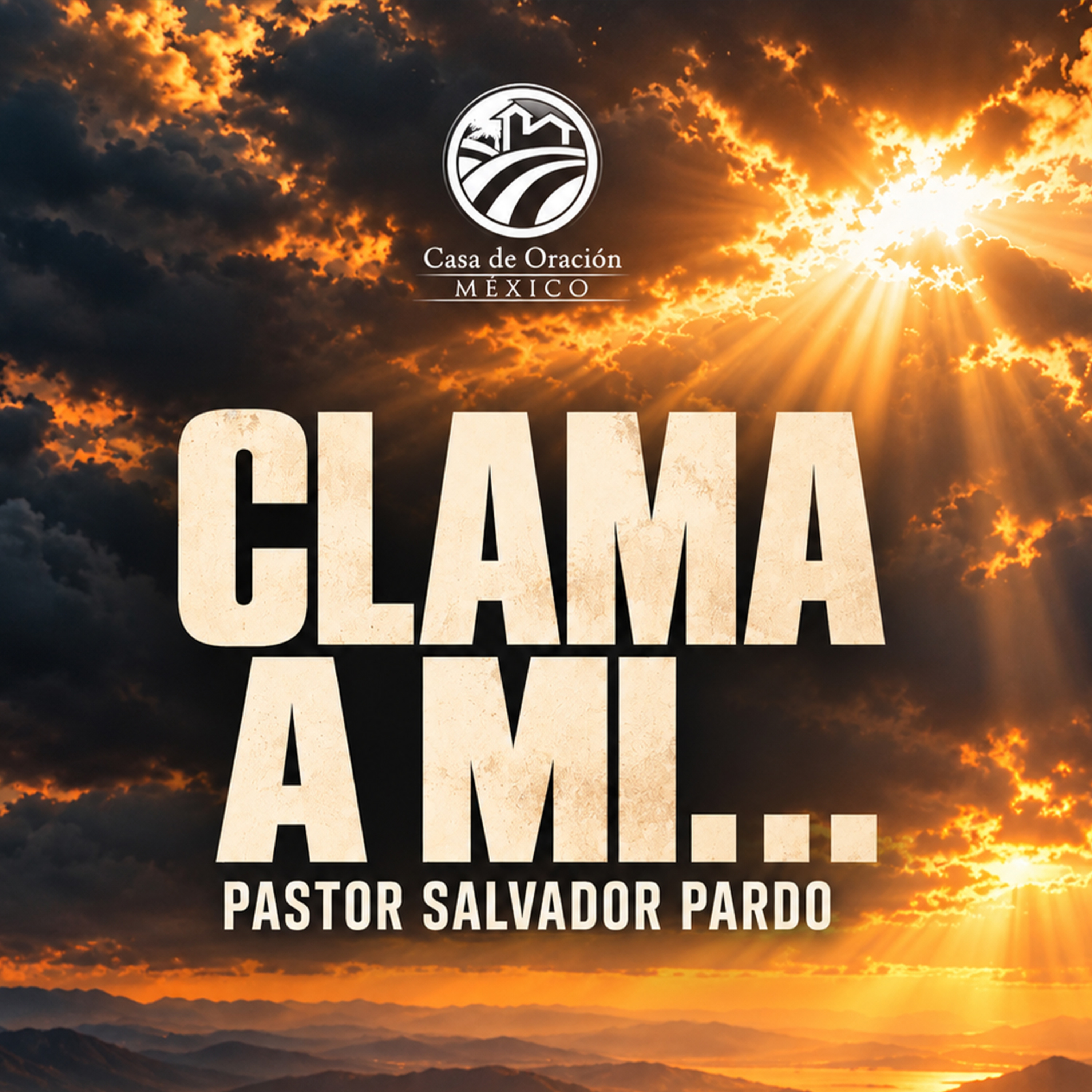 Salvador Pardo - Clama a mí