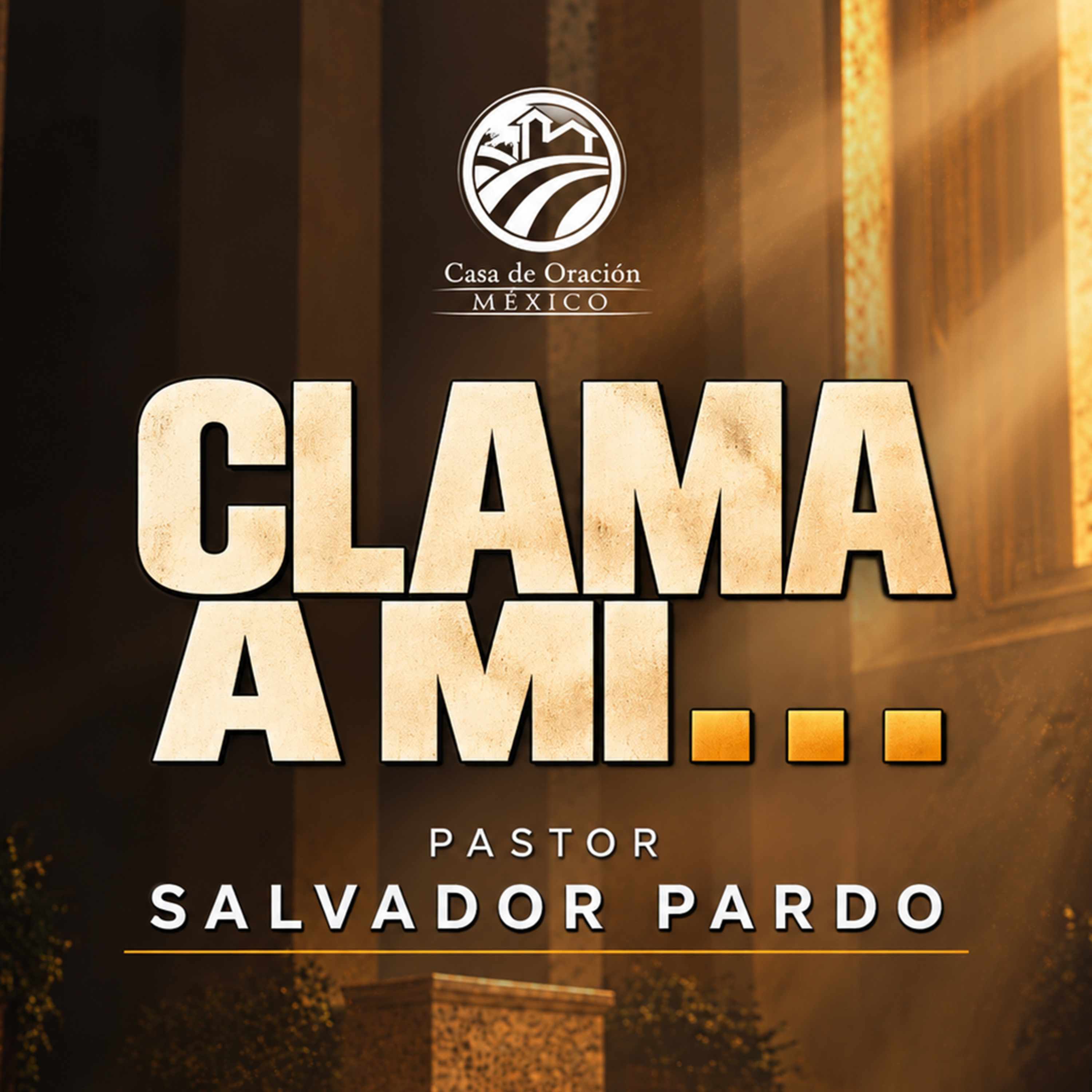 Salvador Pardo - Clama a mí