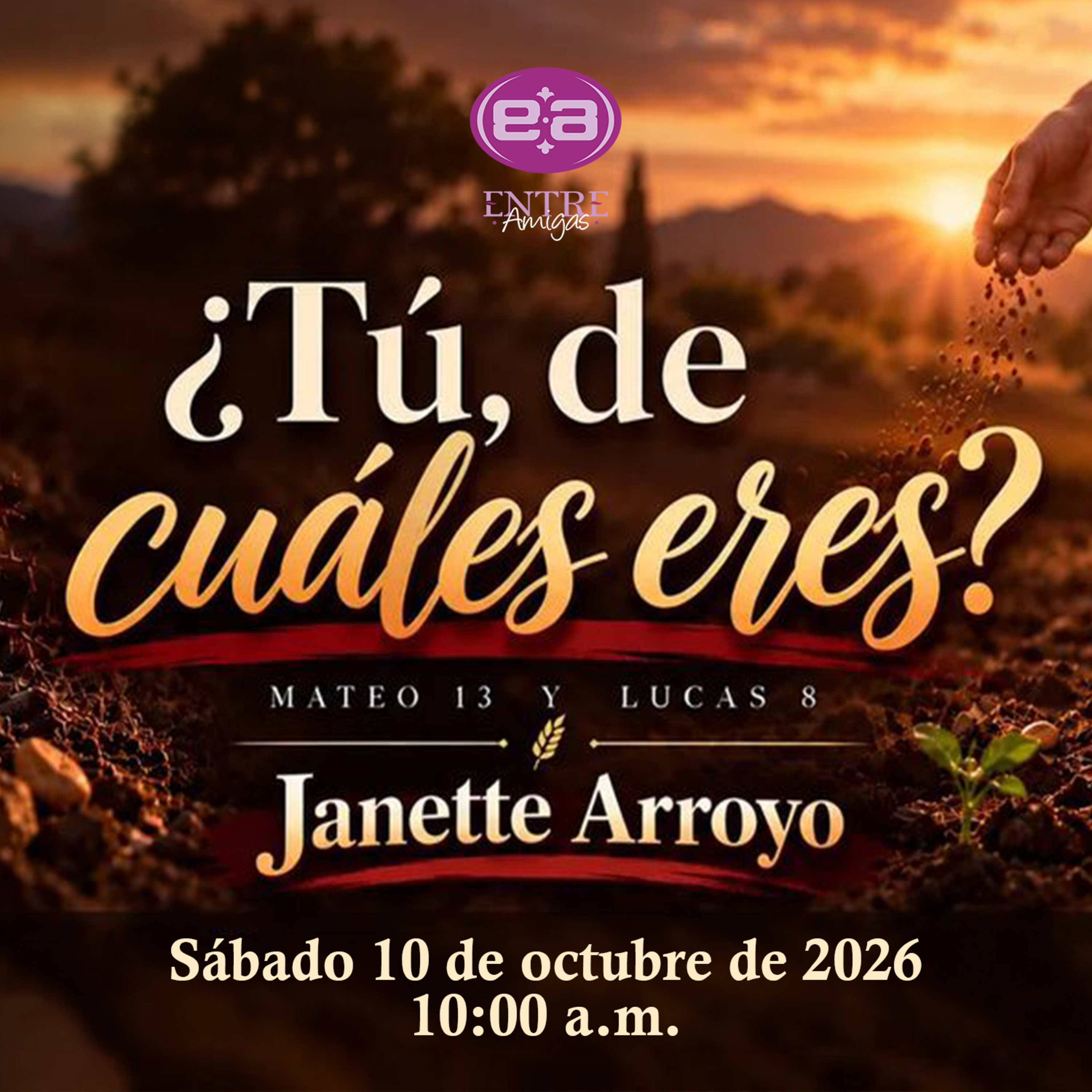 Janette Arroyo - ¿Tú, de cuáles eres eres?