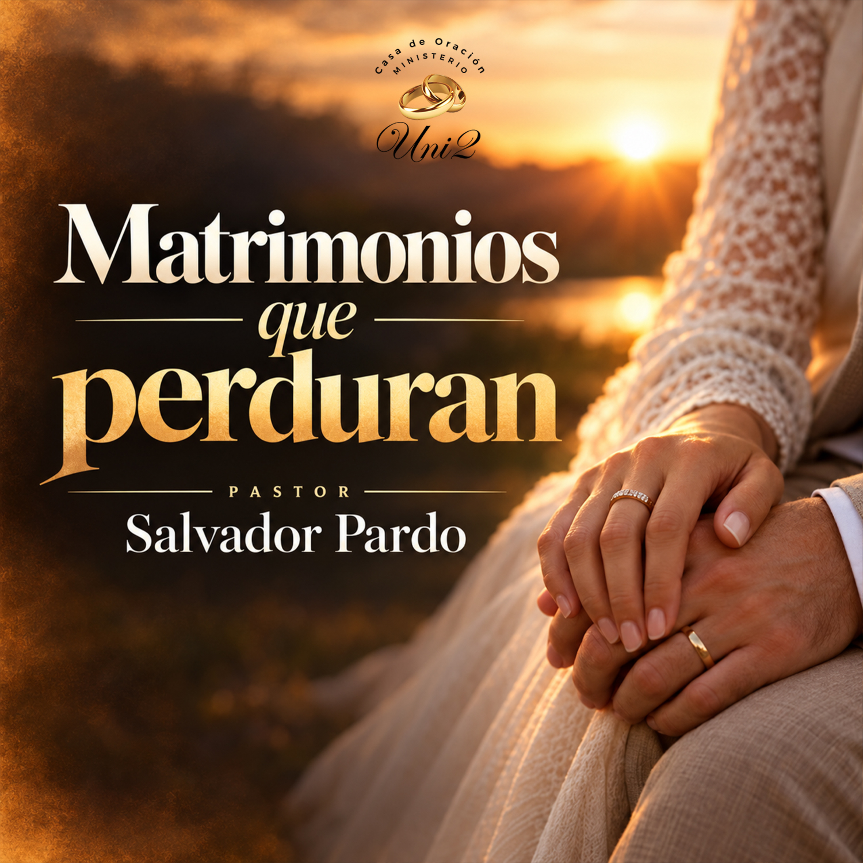 Salvador Pardo - Matrimonios que perduran