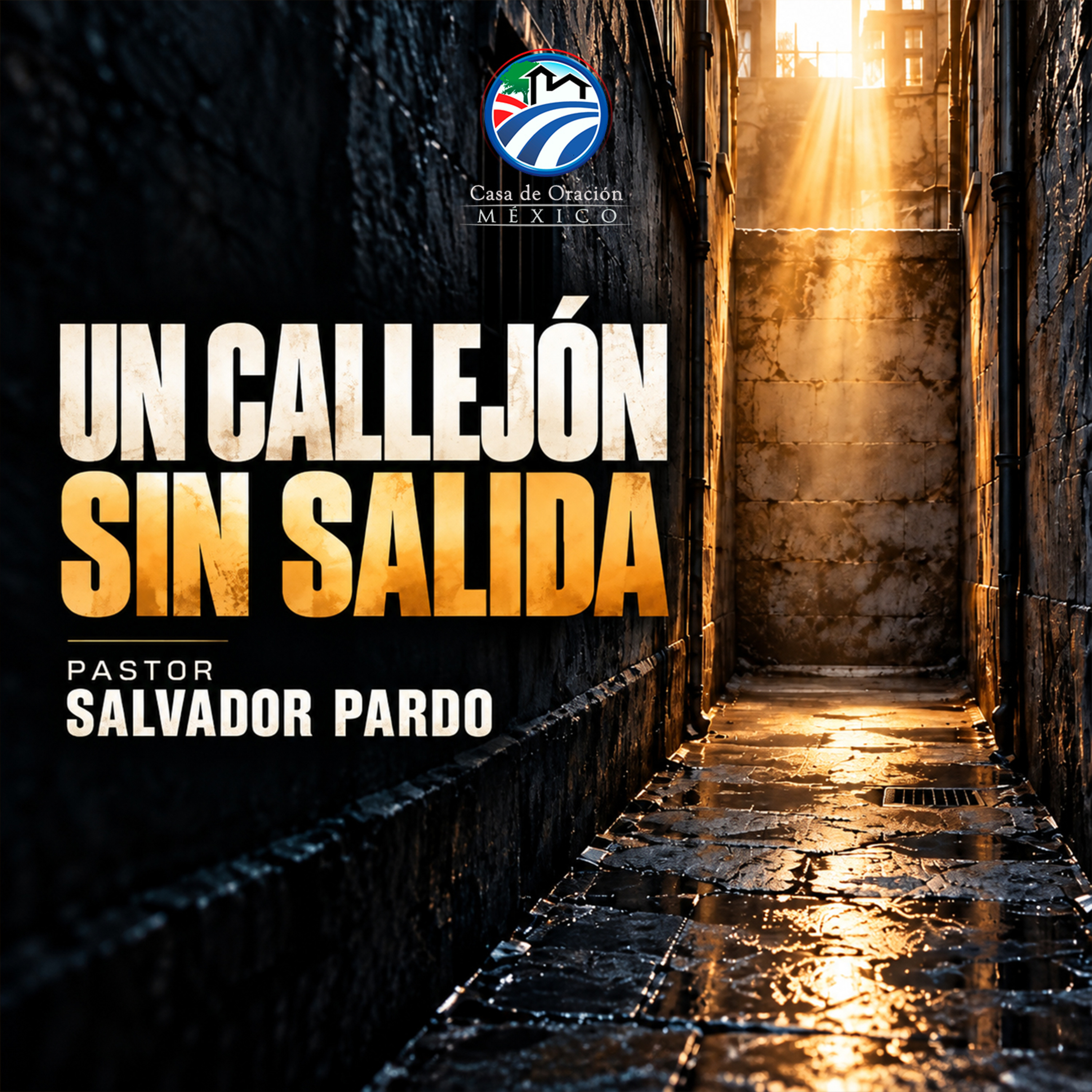 Salvador Pardo - Un callejón sin salida