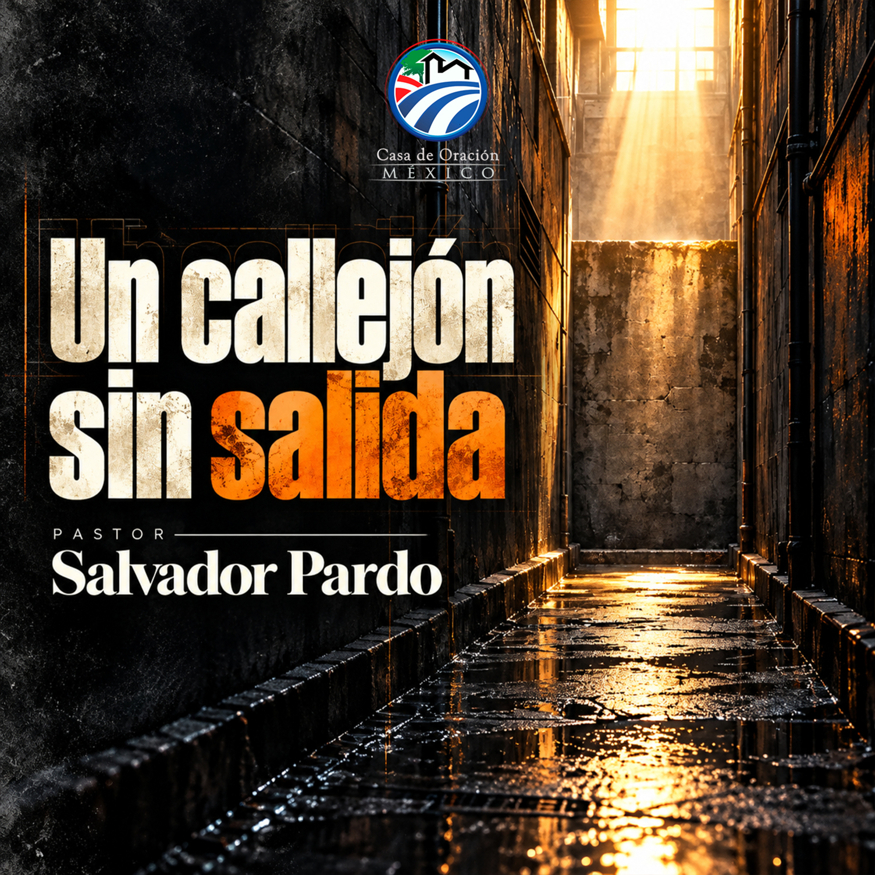 Salvador Pardo - Un callejón sin salida