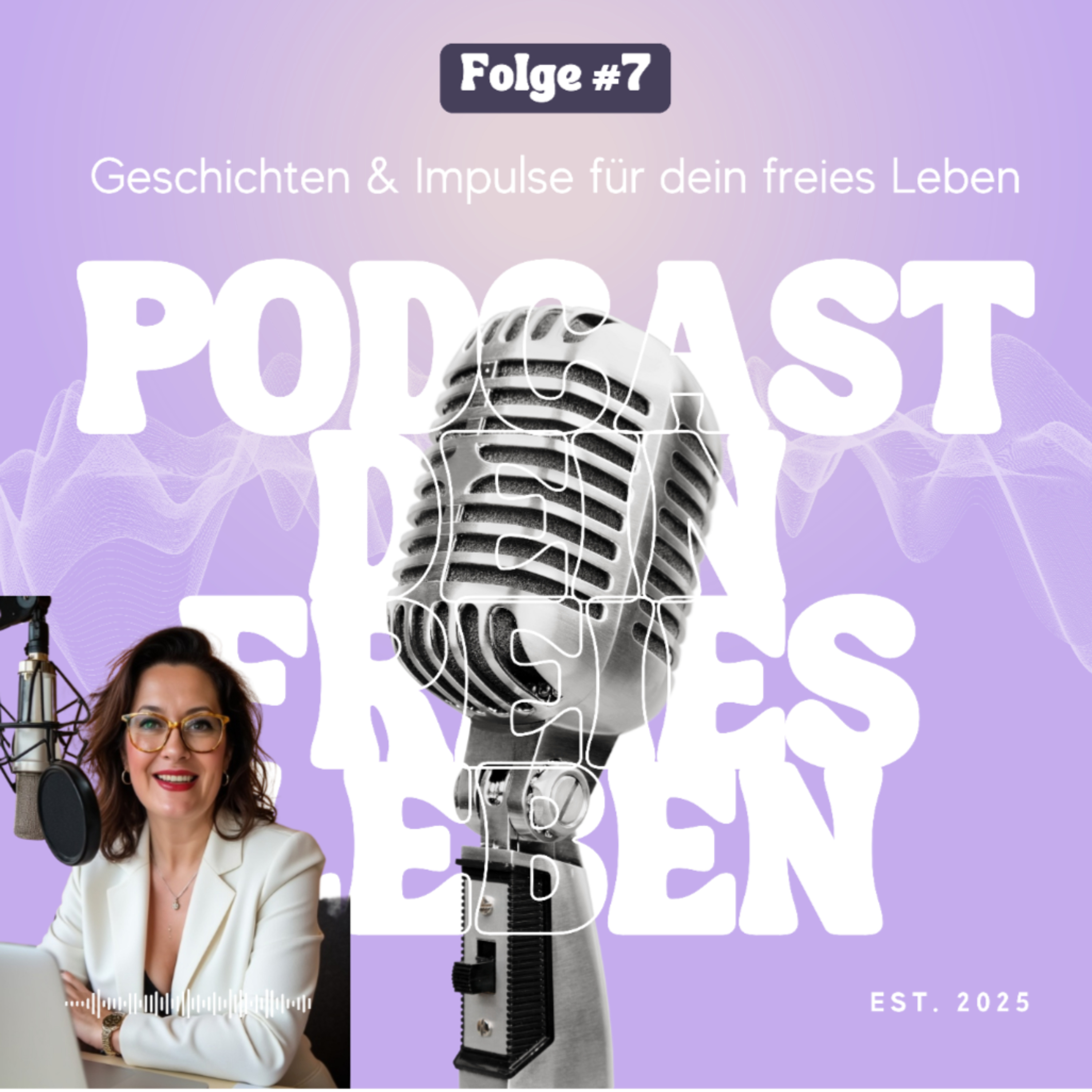 #7 Money Mindset: Deine Reise zu finanzieller Fülle beginnt jetzt episode artwork