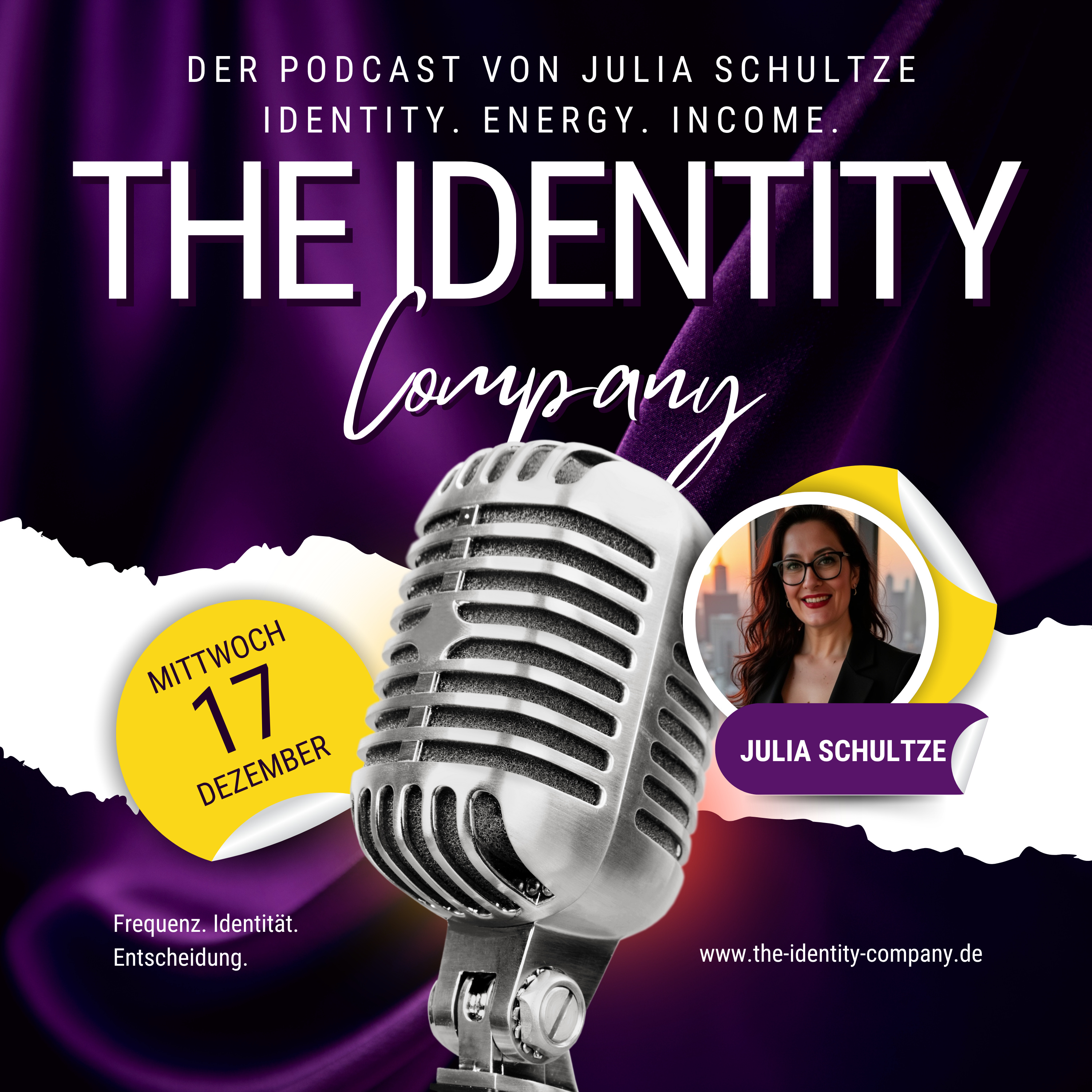 #52 - 2025 – Mein größter Shift. 2026 – Mein unapologetisches Jahr der Freiheit episode artwork