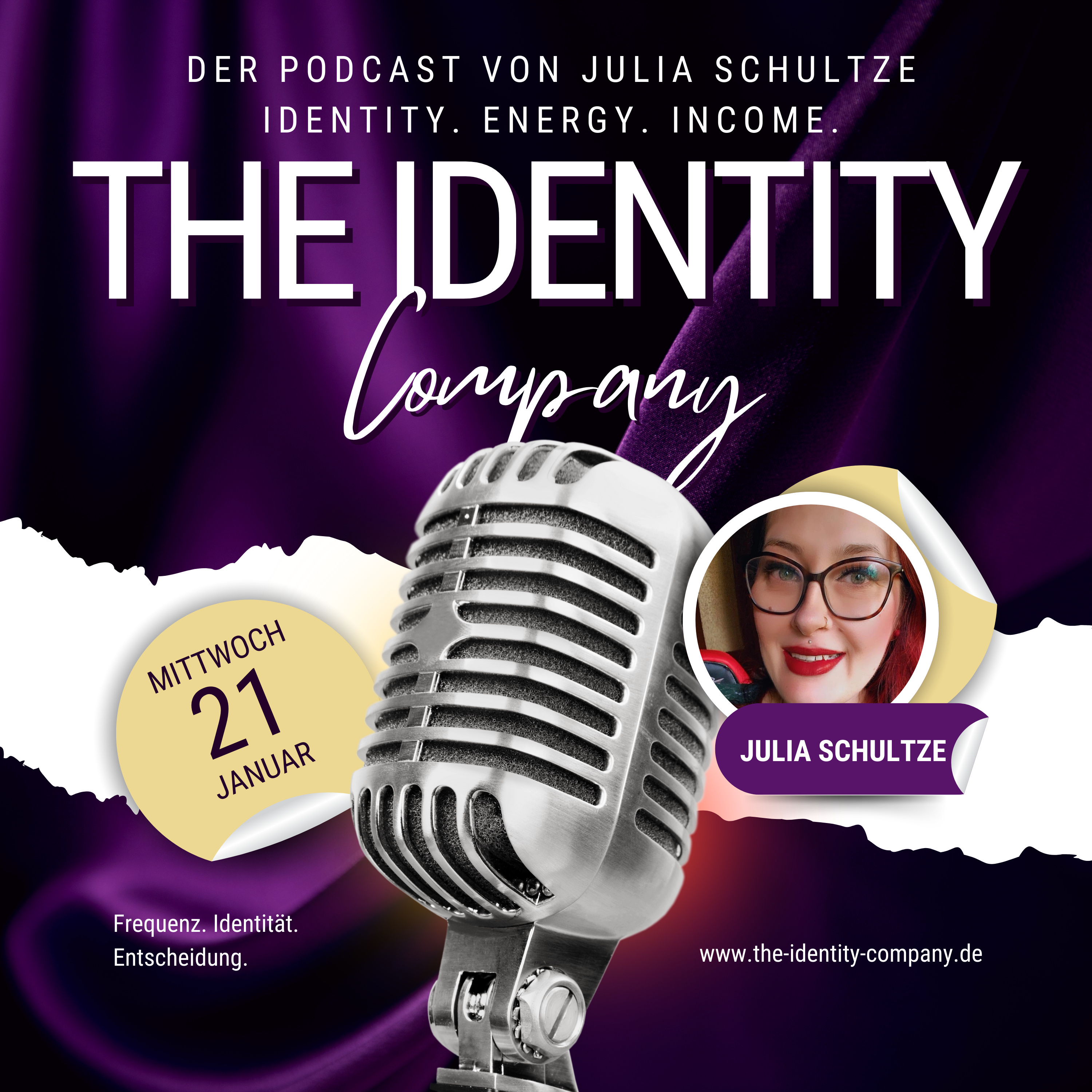 #57 Zwischen altem Leben & neuer Identität: Die Wochen, in denen alles neu wurde. episode artwork