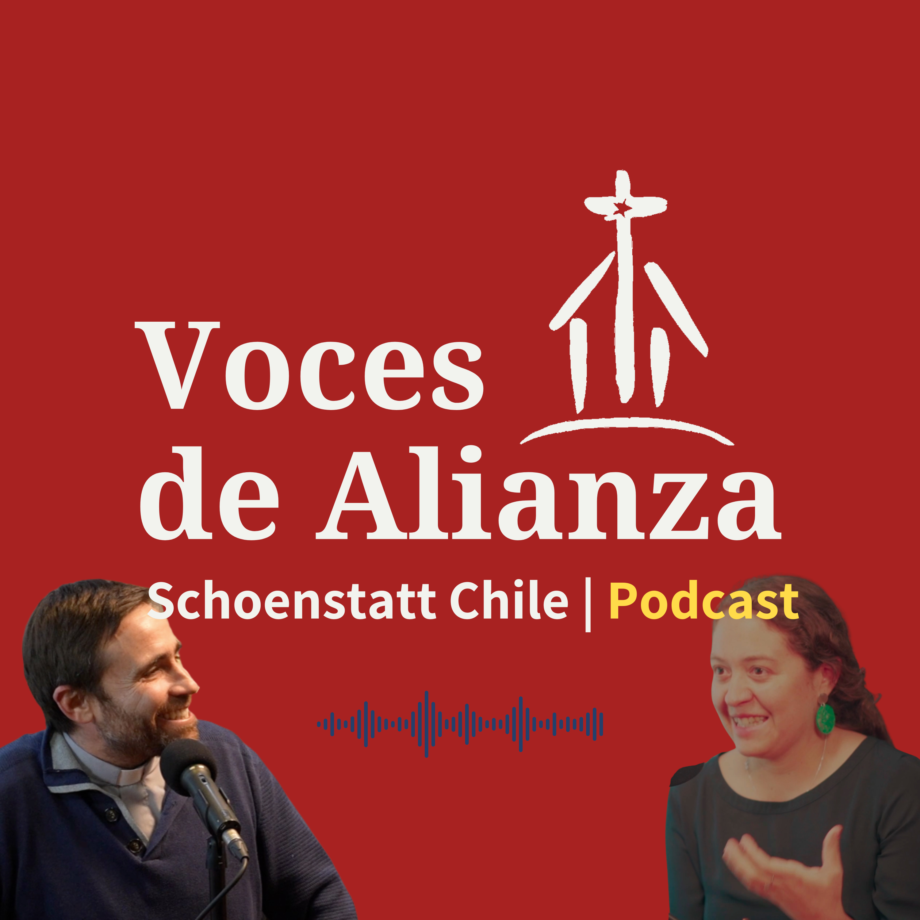 “Me sostuvieron los vínculos”: caminos y carismas con Vale Alarcón episode artwork