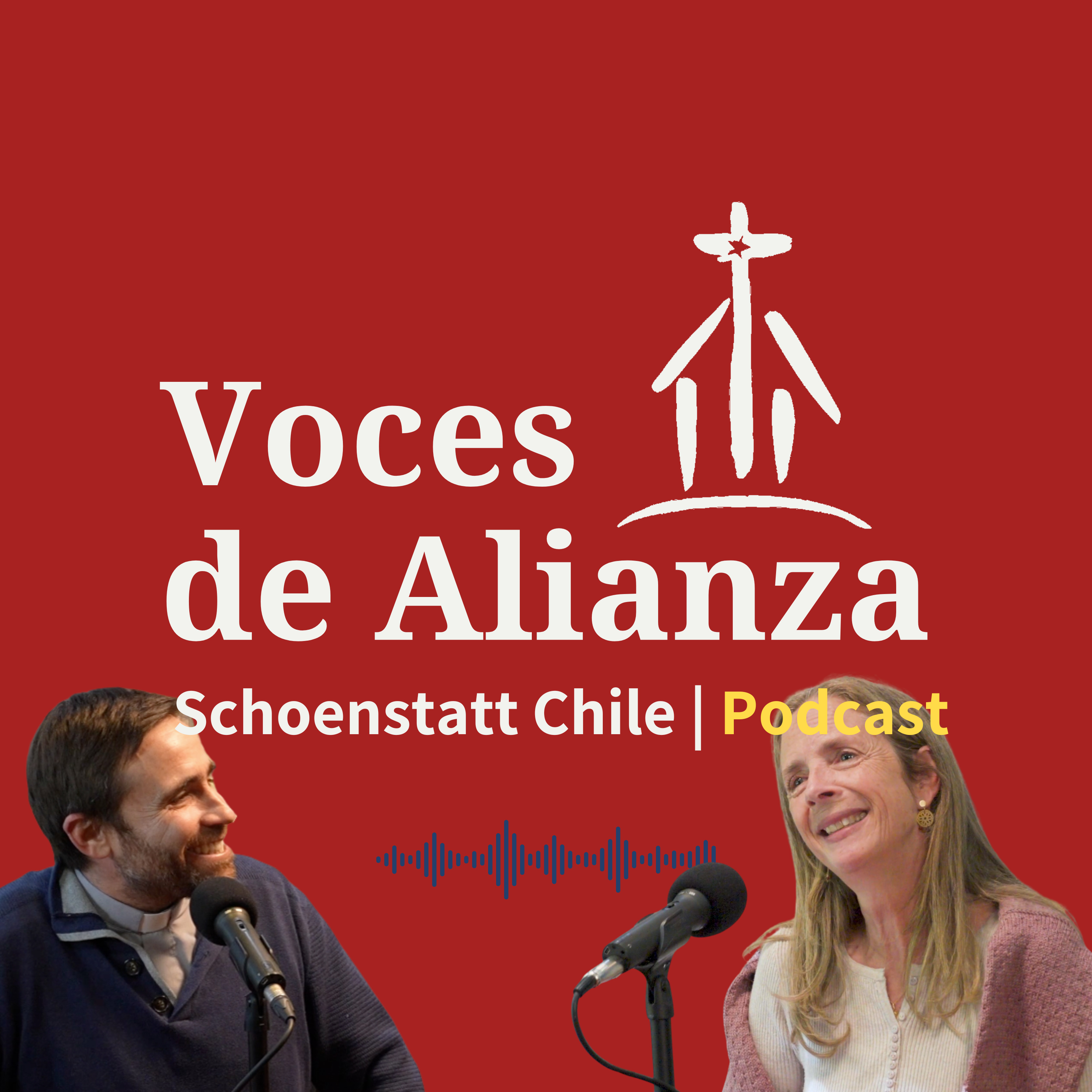 Paty Lyon y el mosaico de Monte Schoenstatt: el arte como expresión de fe y amor episode artwork