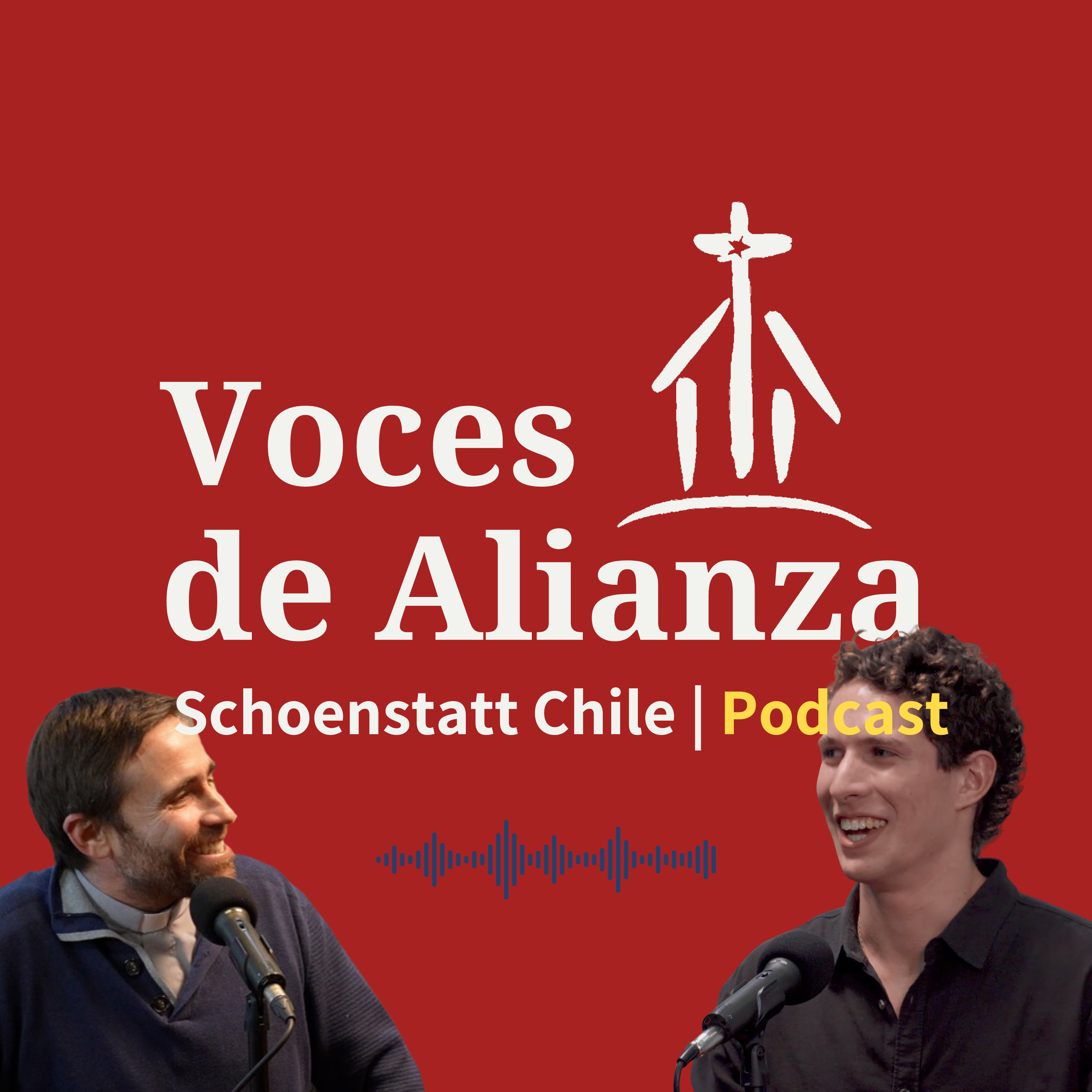 Cruzó la cordillera a pie: 420 km de amor a la Mater | Manuel Montero y la Cruzada de María 2026 episode artwork