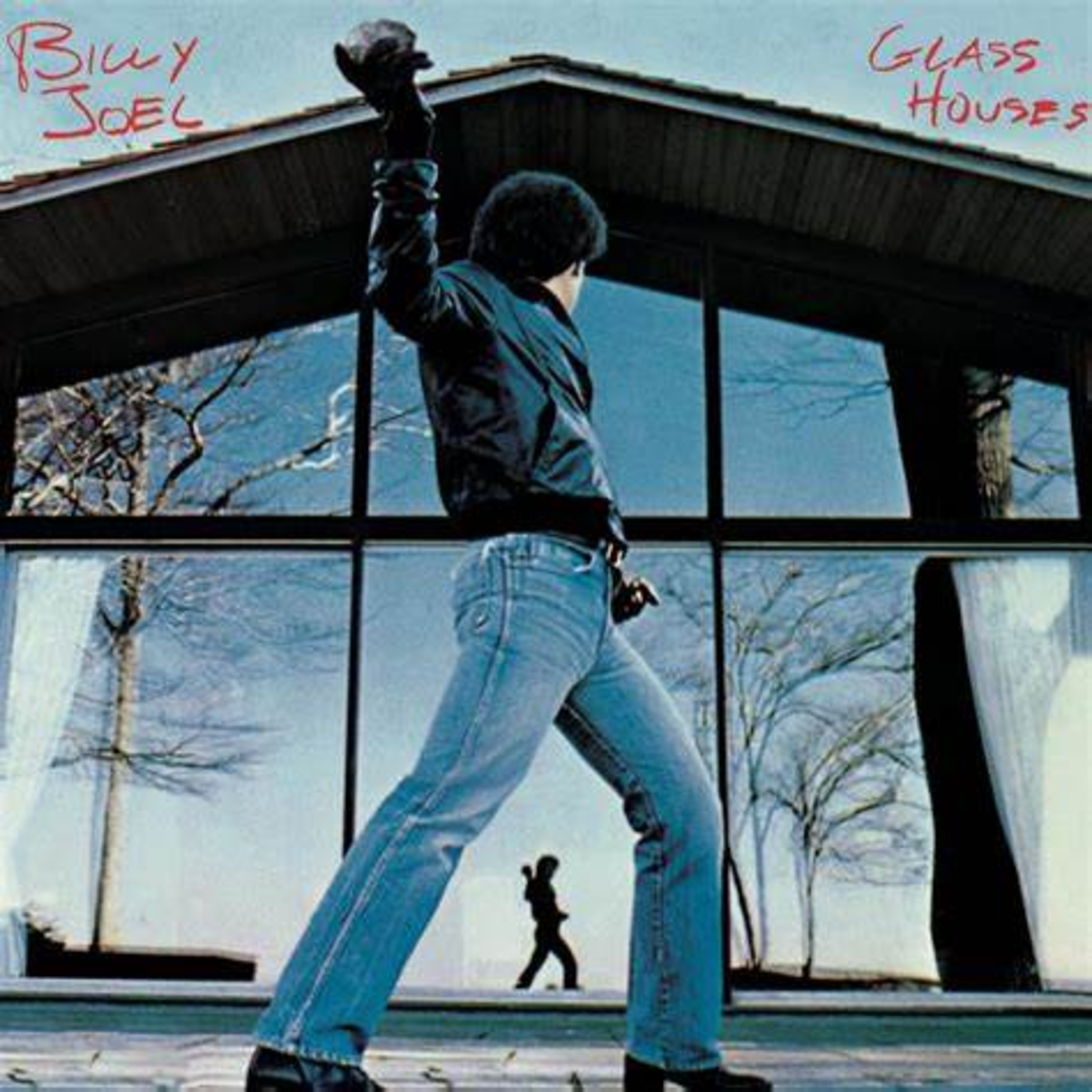 27 - Billy Joel: "Glass Houses" (1980) episode artwork