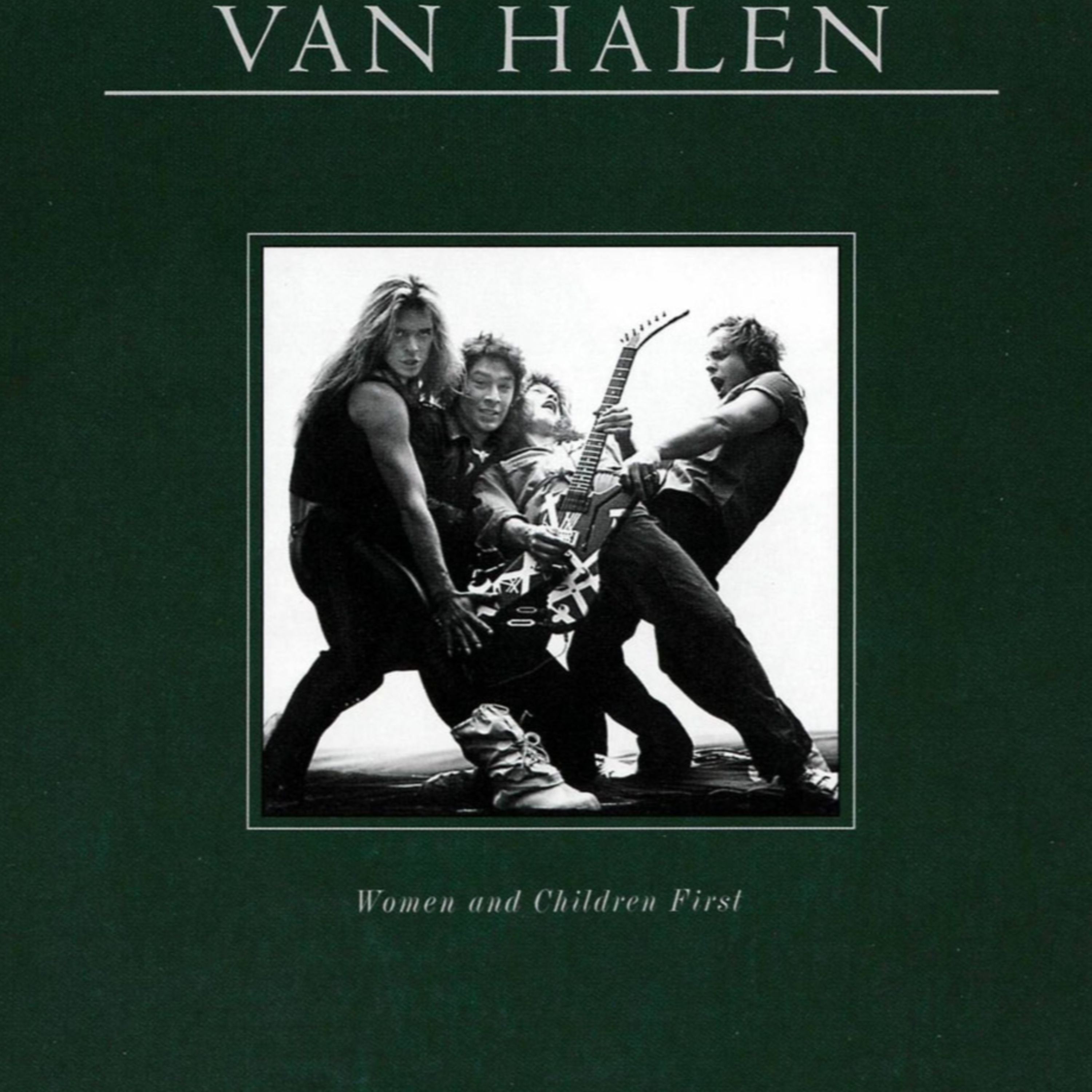 32 - Van Halen: "Women and Children First" (1980) episode artwork