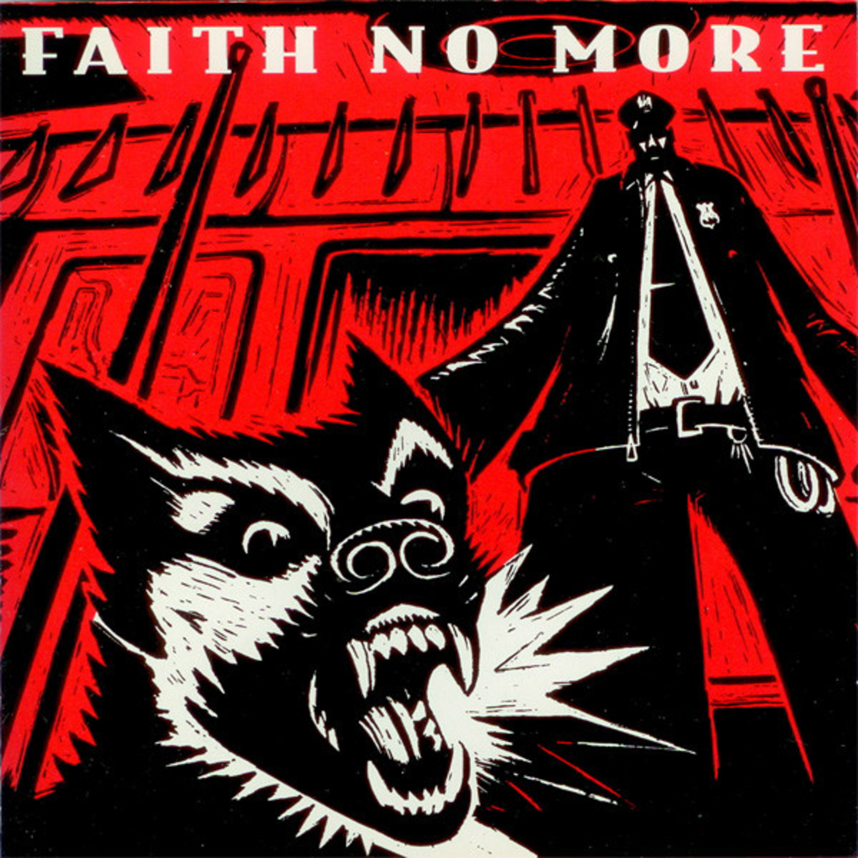 37 - Faith No More: "King for a Day... Fool for a Lifetime" (1995) episode artwork