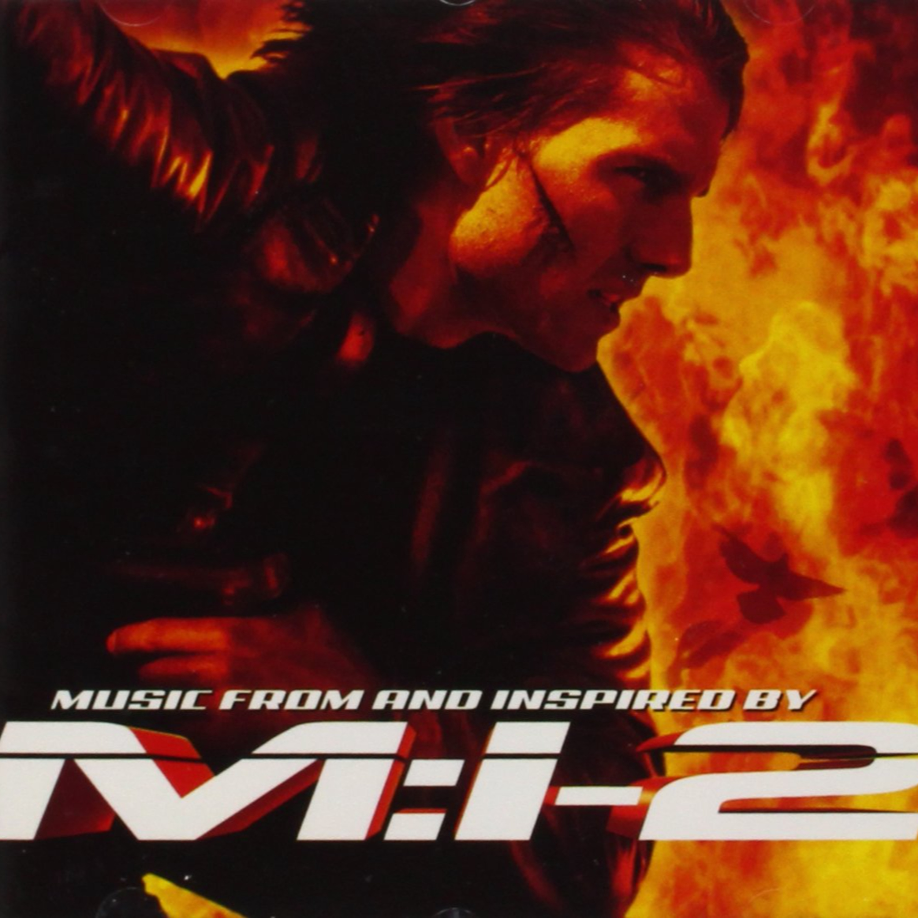 58 - Various Artists: "Music from and Inspired by M:I-2" (2000) episode artwork