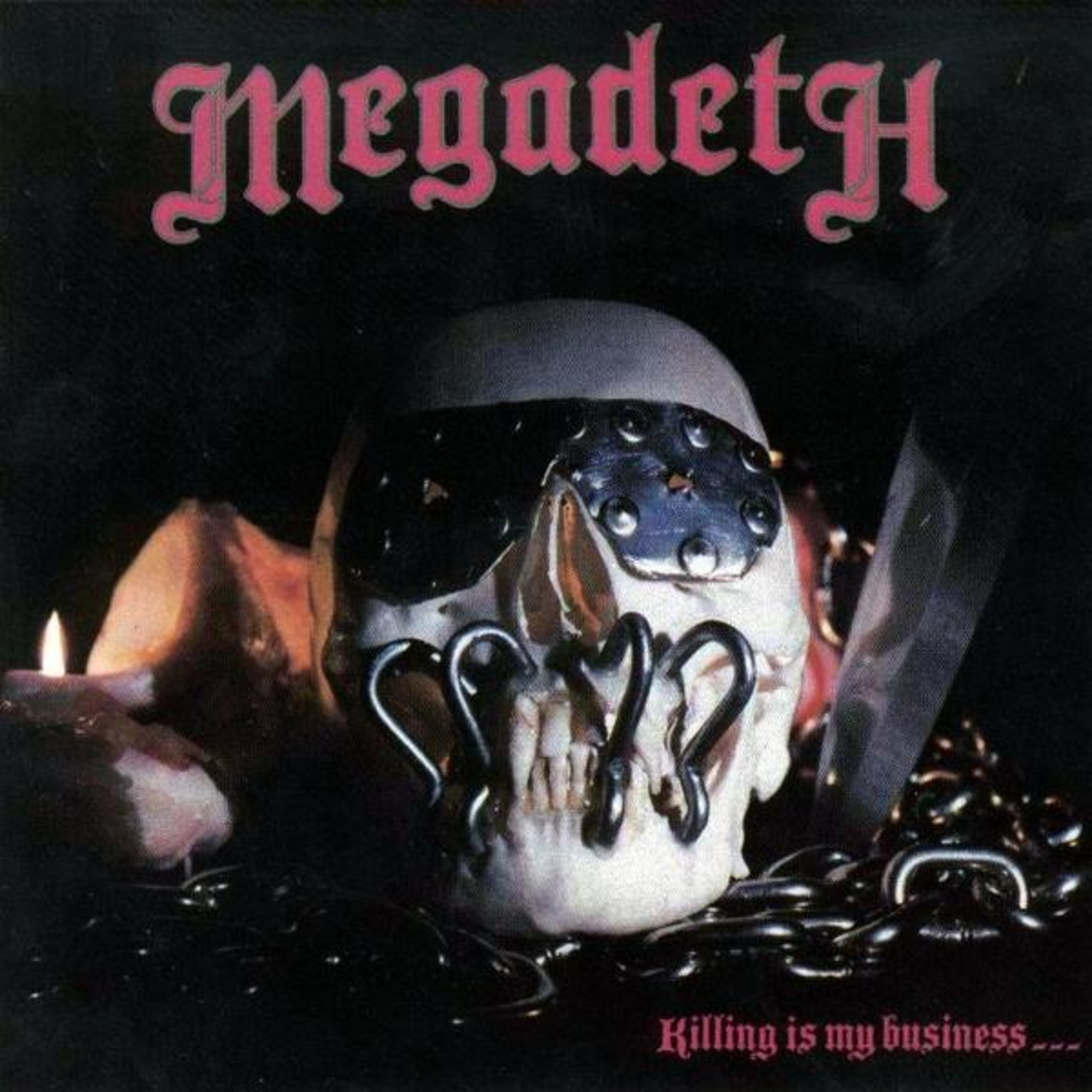 75 - Megadeth: "Killing is My Business... and Business is Good!" (1985) episode artwork
