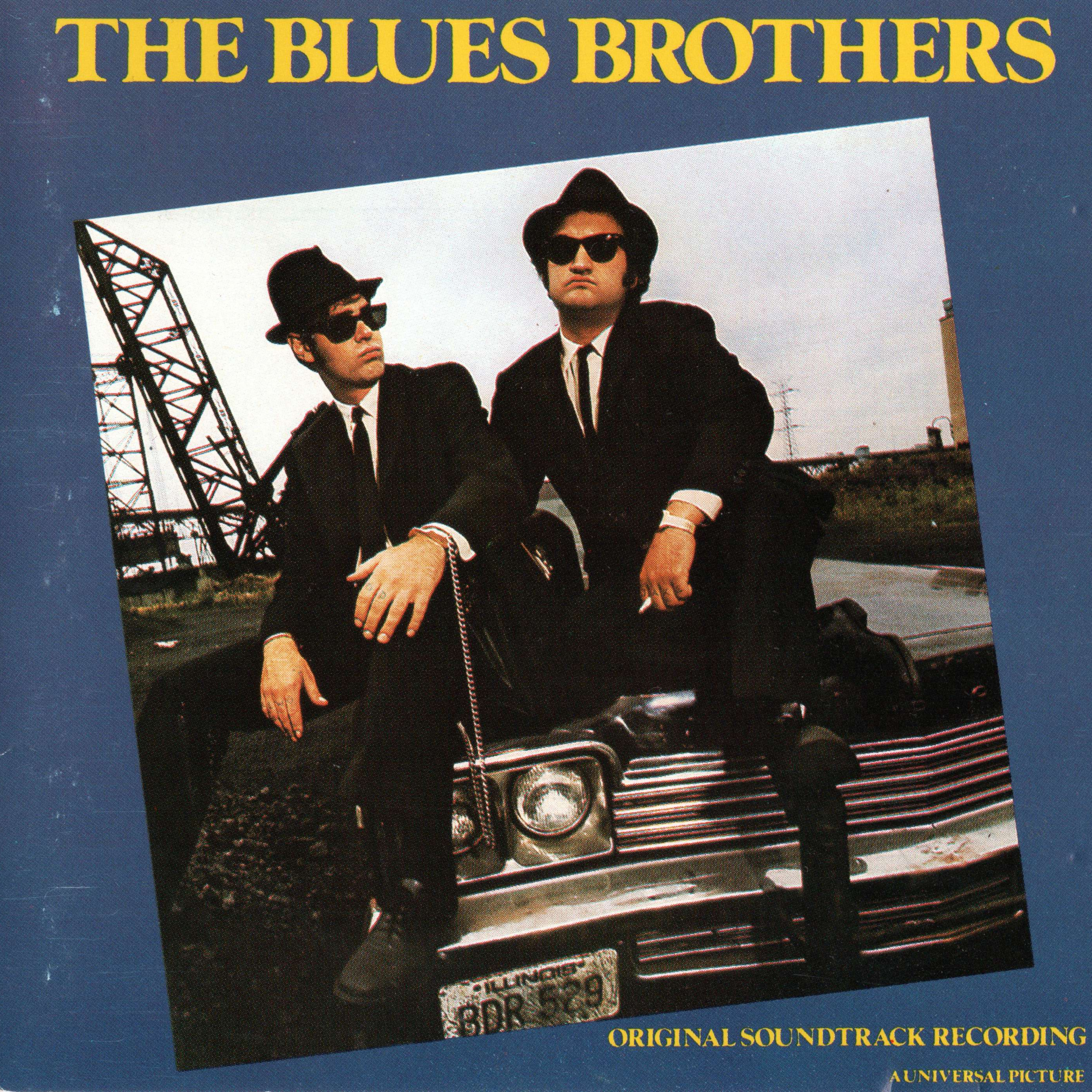 81 - Various Artists: "The Blues Brothers" Soundtrack (1980) episode artwork
