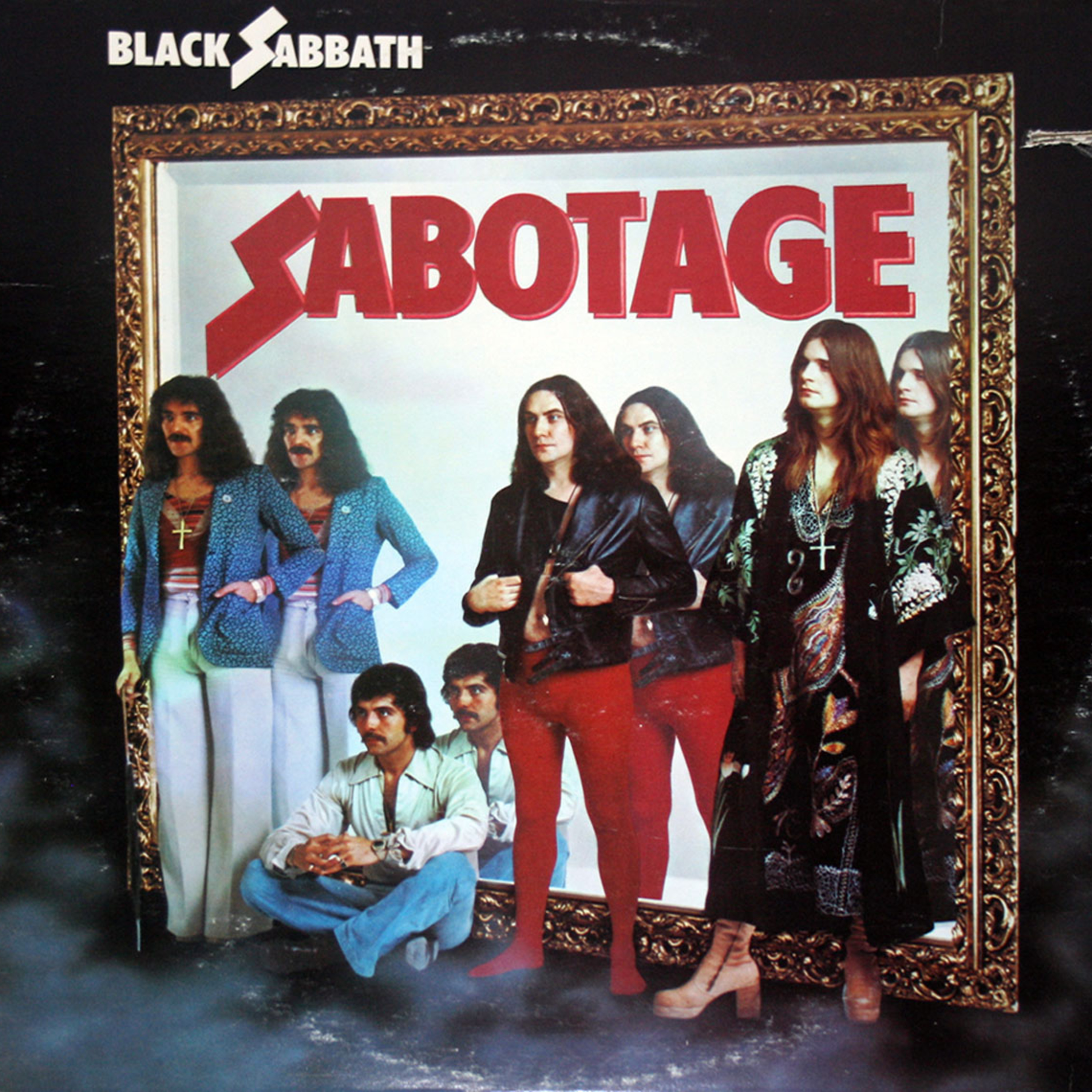 99 - Black Sabbath: "Sabotage" (1975) episode artwork