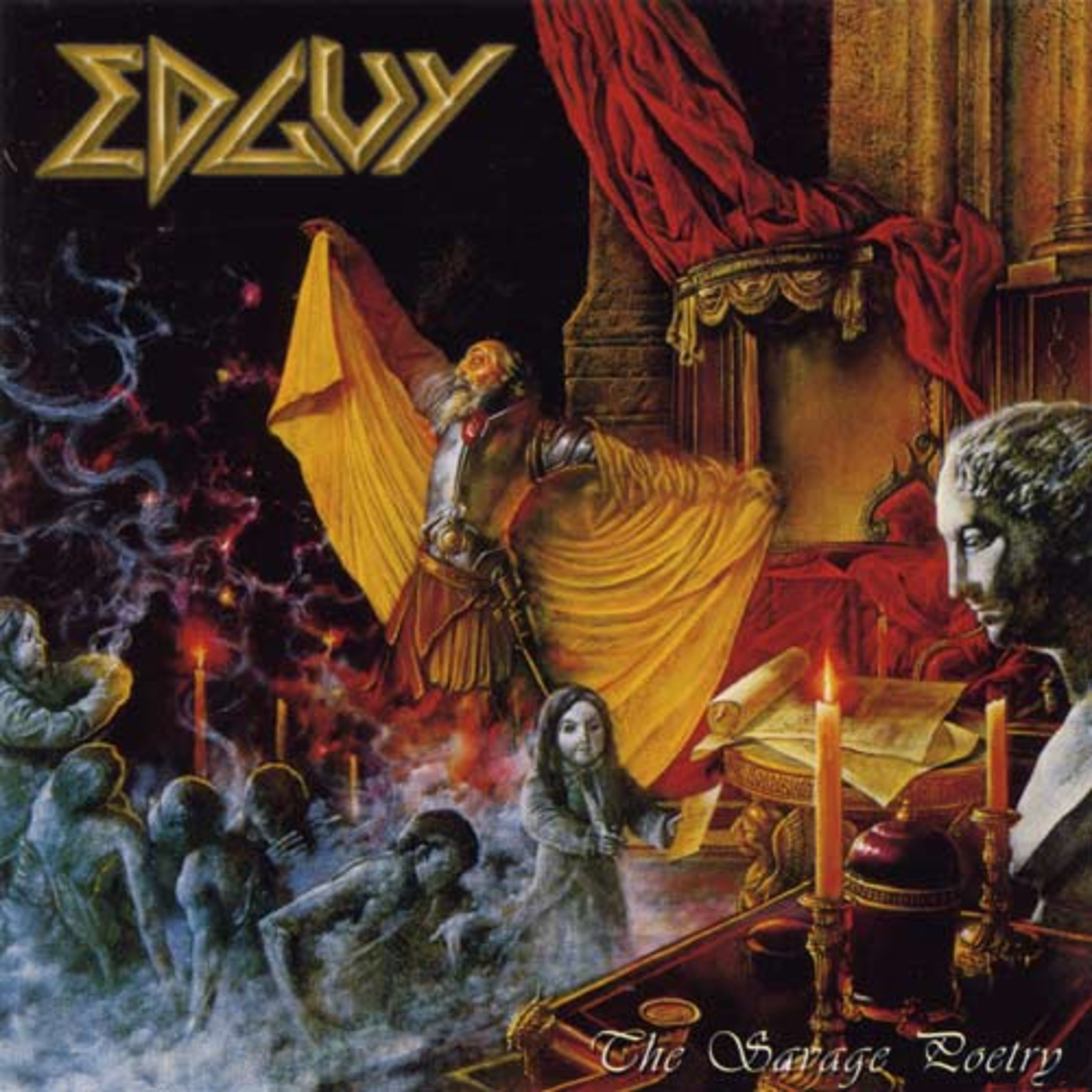 1.101 – Edguy: “The Savage Poetry” (2000)