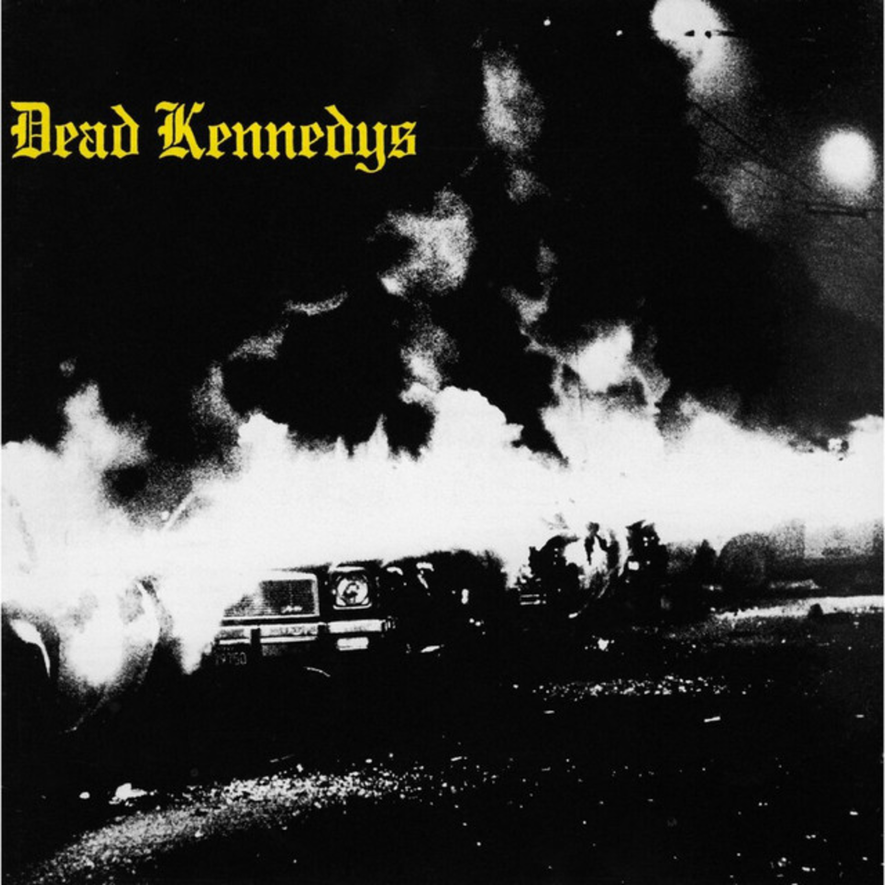 116 - Dead Kennedys: "Fresh Fruit for Rotting Vegetables" (1980) episode artwork