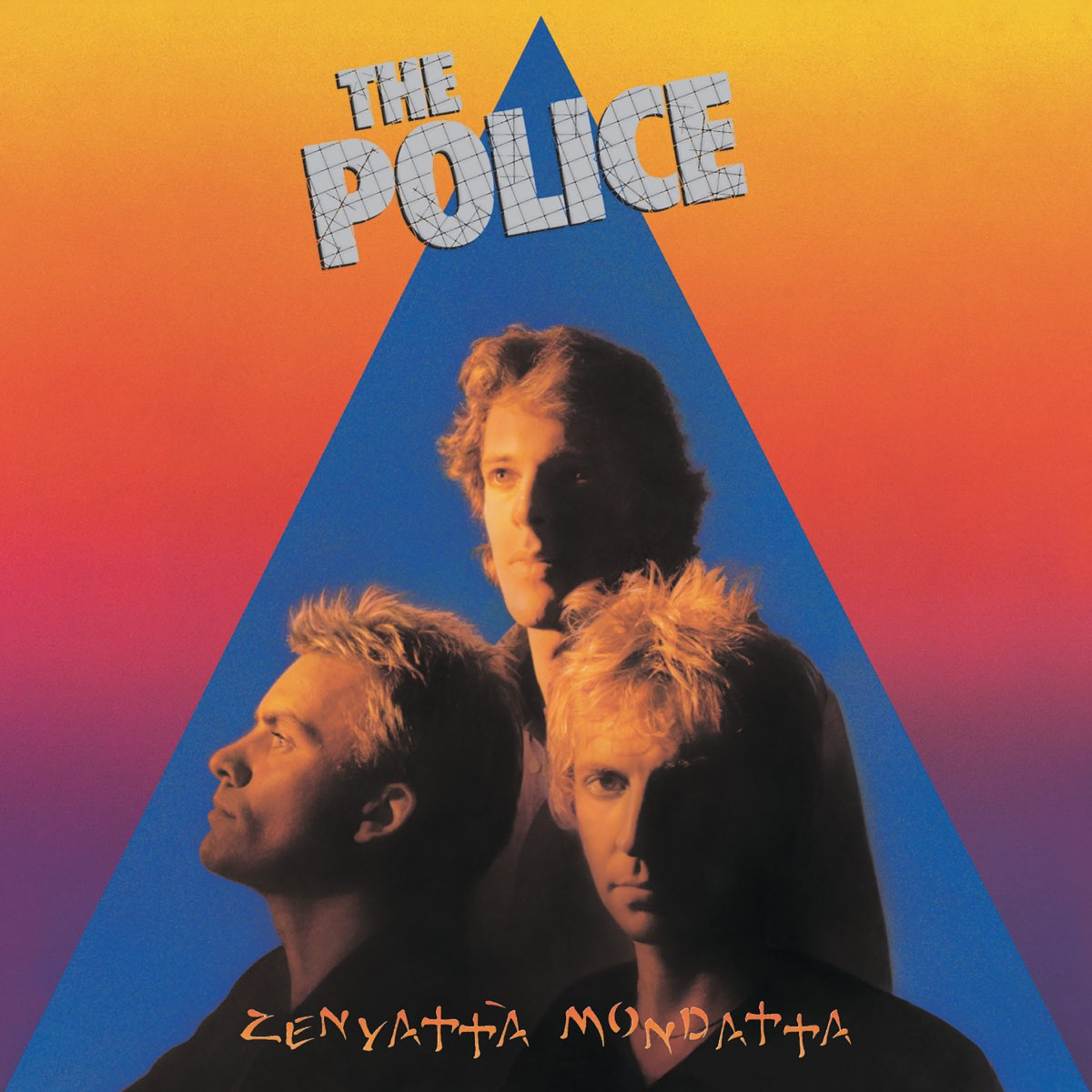 135 - The Police: "Zenyatta Mondatta" (1980) episode artwork