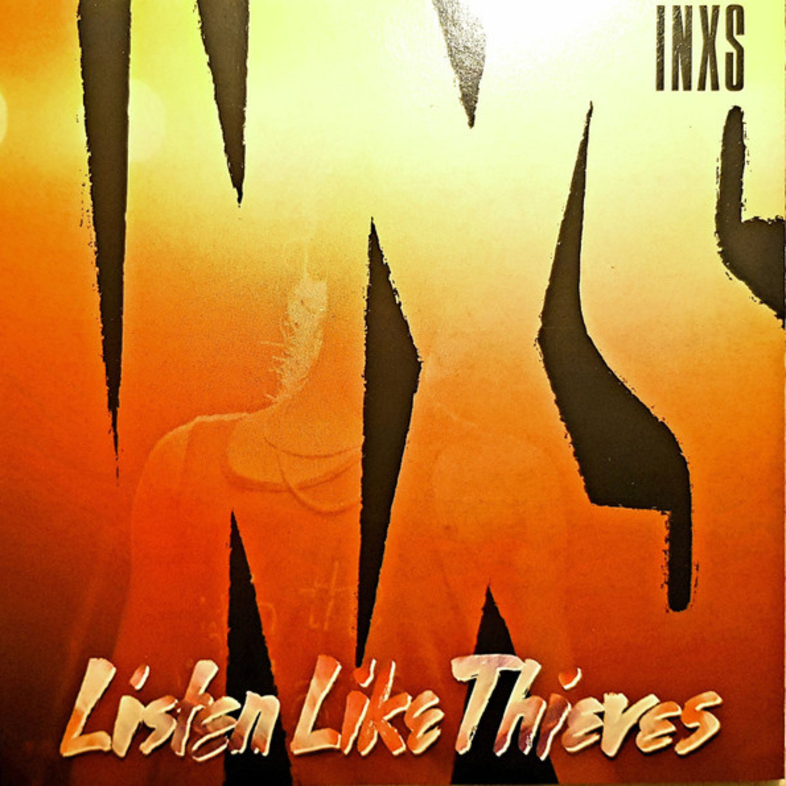 142 - INXS: "Listen Like Thieves" (1985) episode artwork