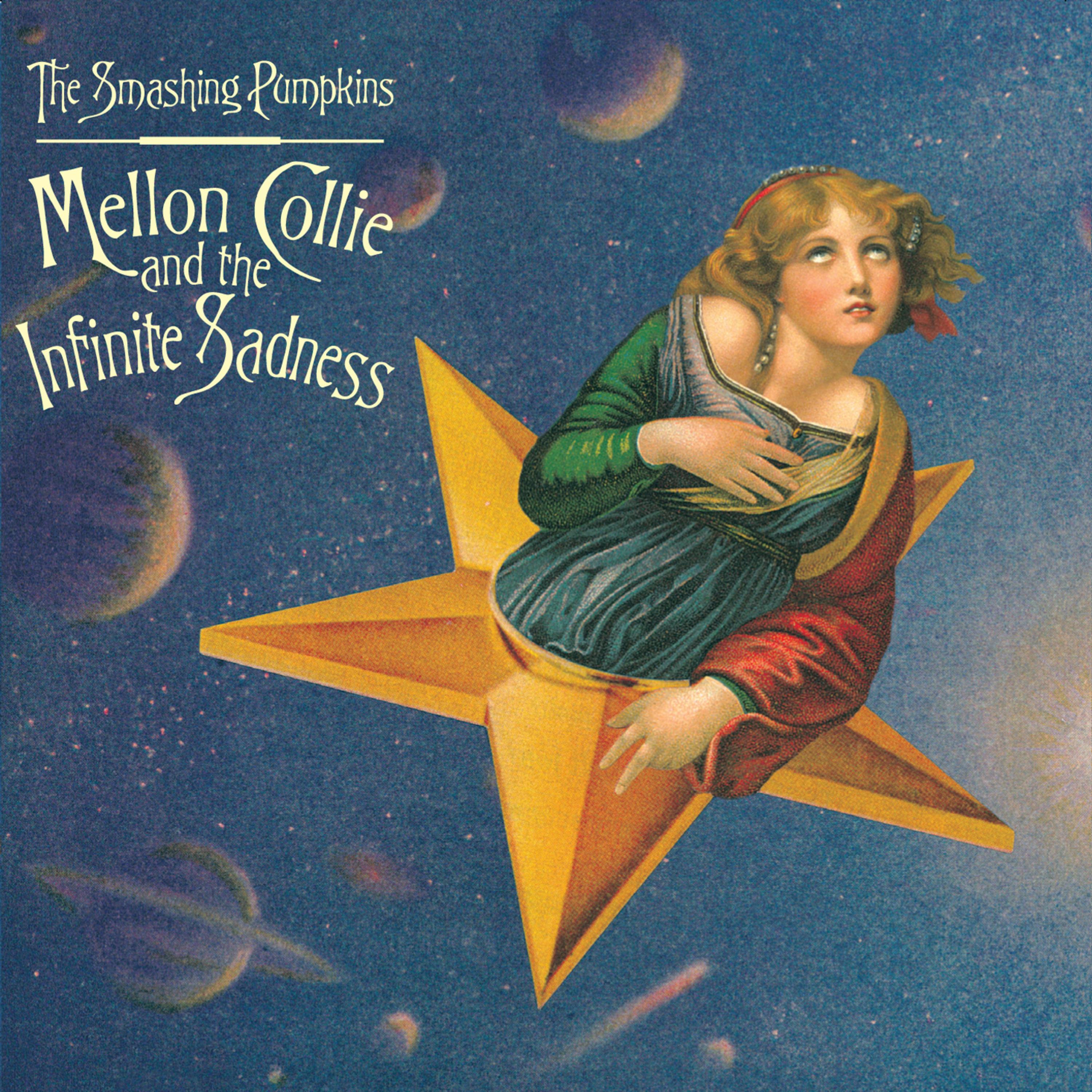 151 - Smashing Pumpkins: "Mellon Collie and the Infinite Sadness" (1995) episode artwork