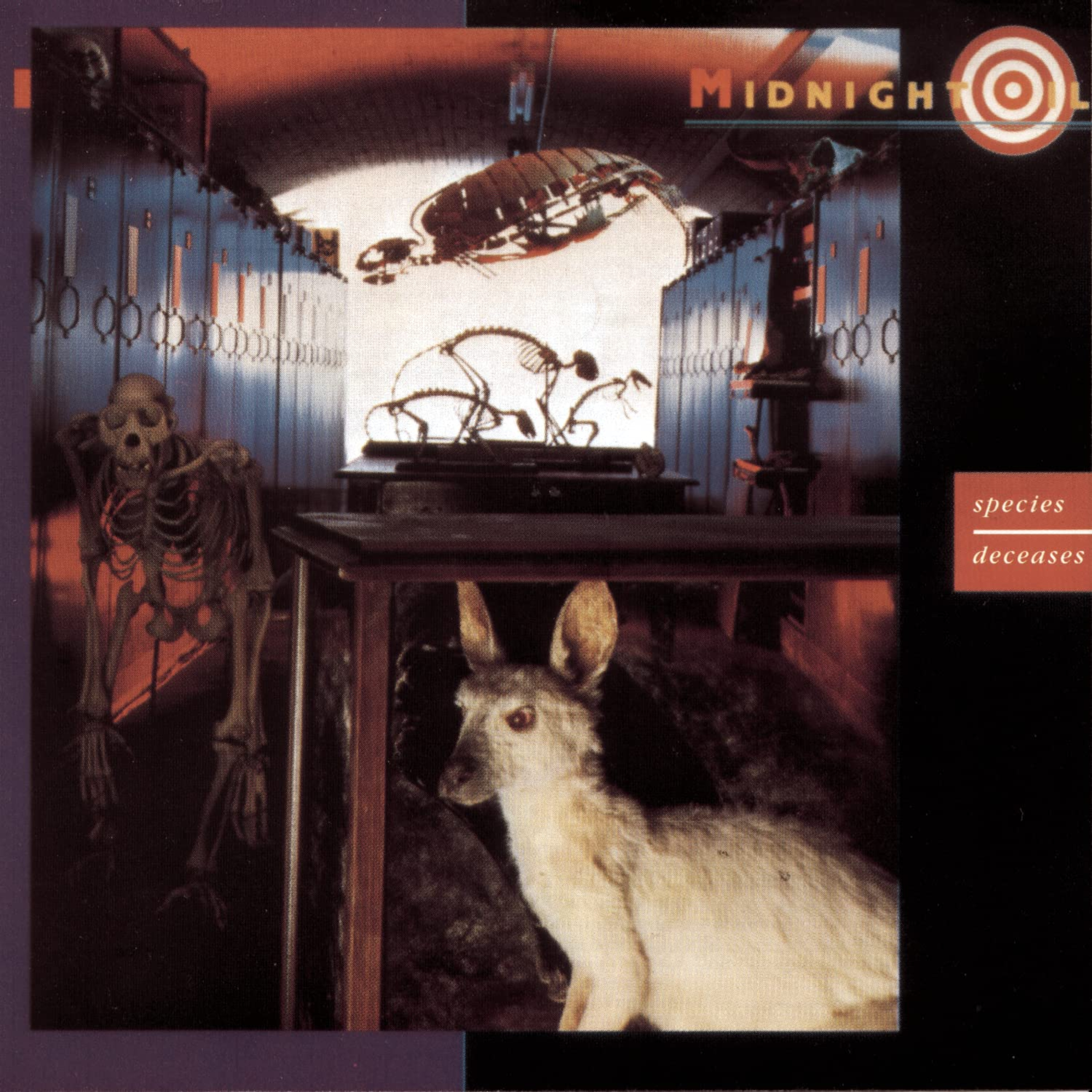 169 – Midnight Oil: “Species Deceases” [EP] (1985)